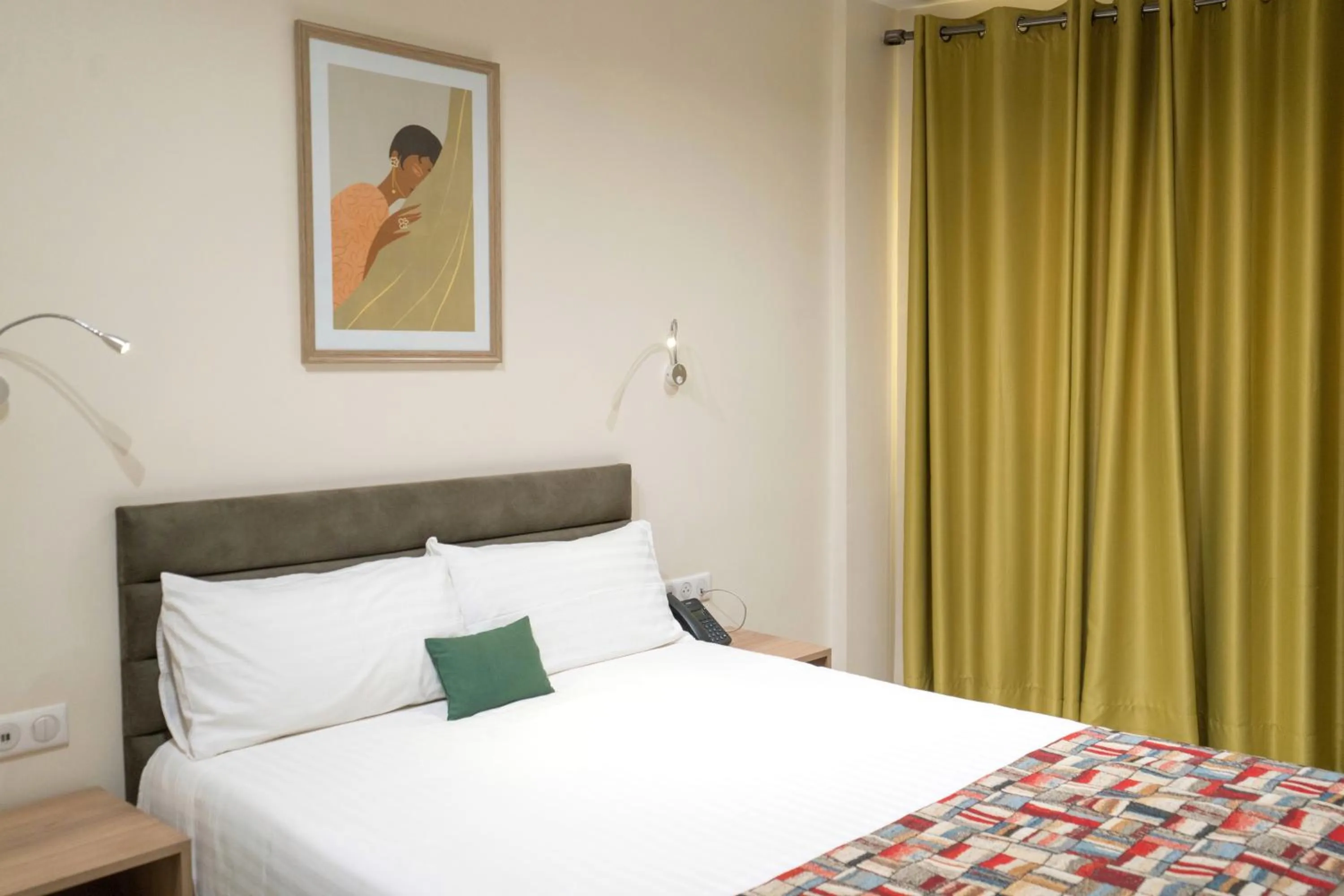 Single Room in Hôtel AL AFIFA