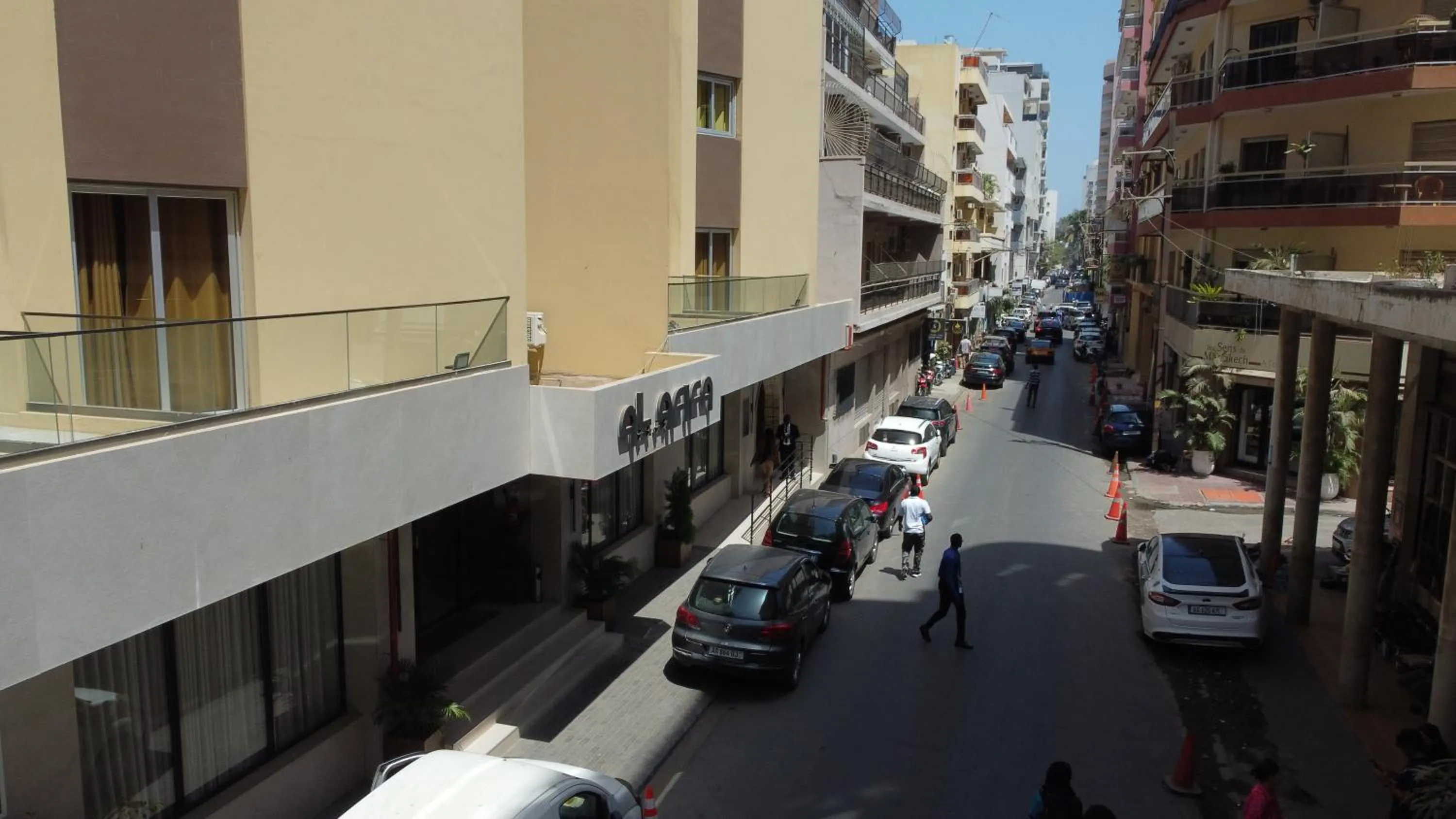 Superior Double Room in Hôtel AL AFIFA