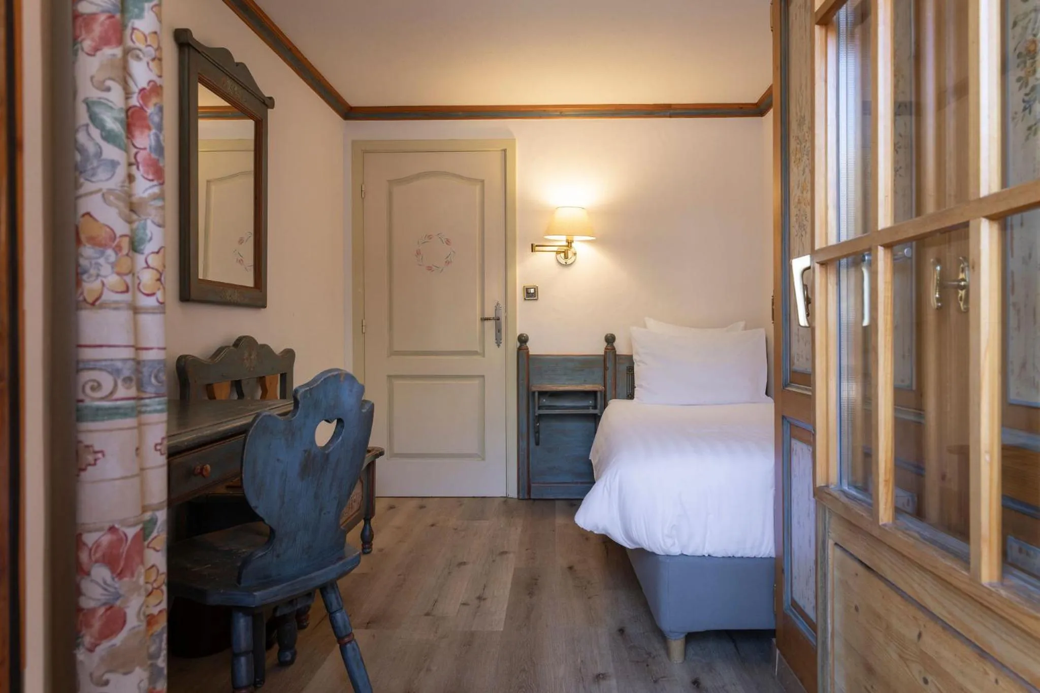 Single Room in Hotel Montpelier
