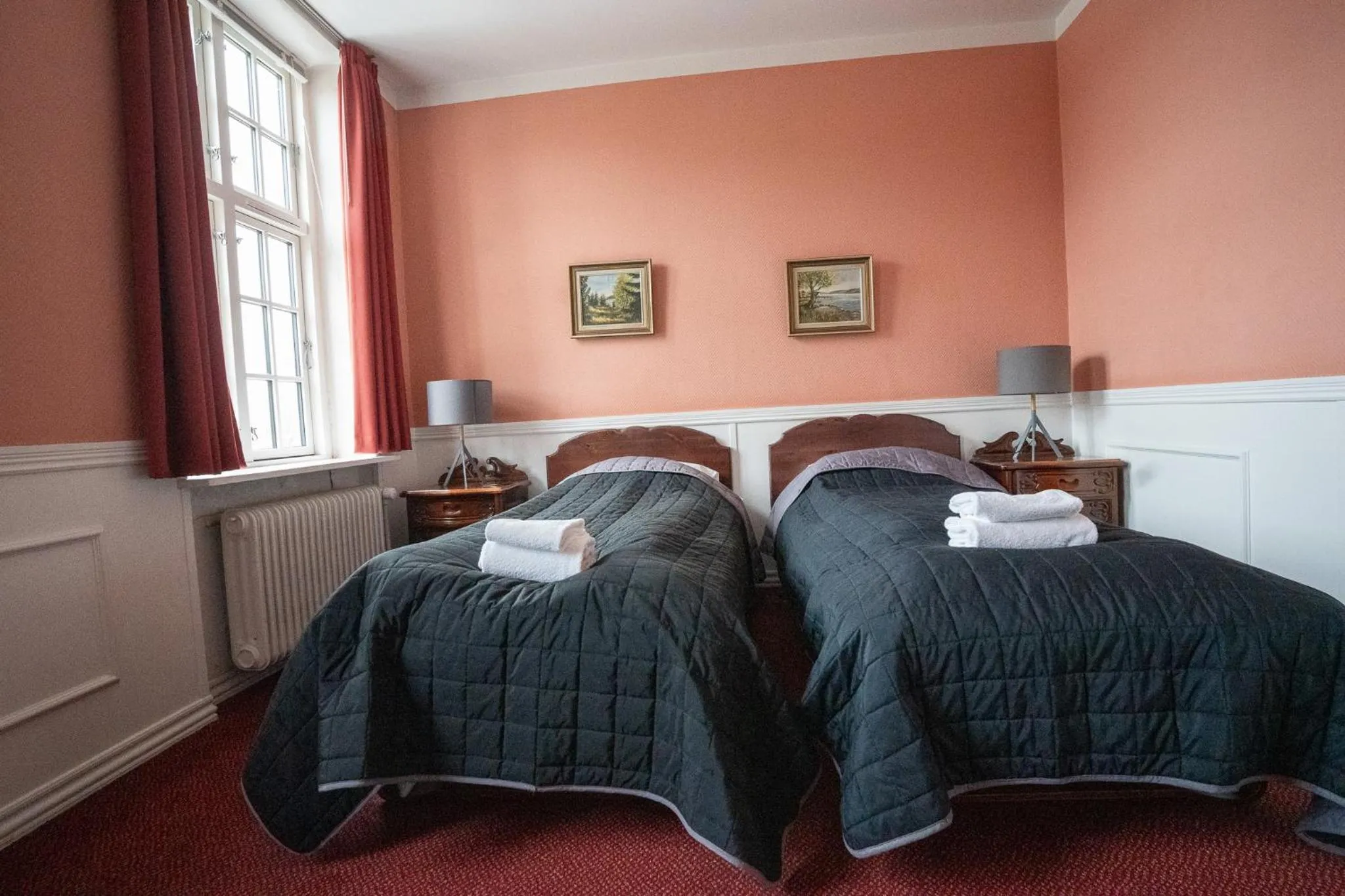 Standard Double or Twin Room in Frederiksværk Hotel