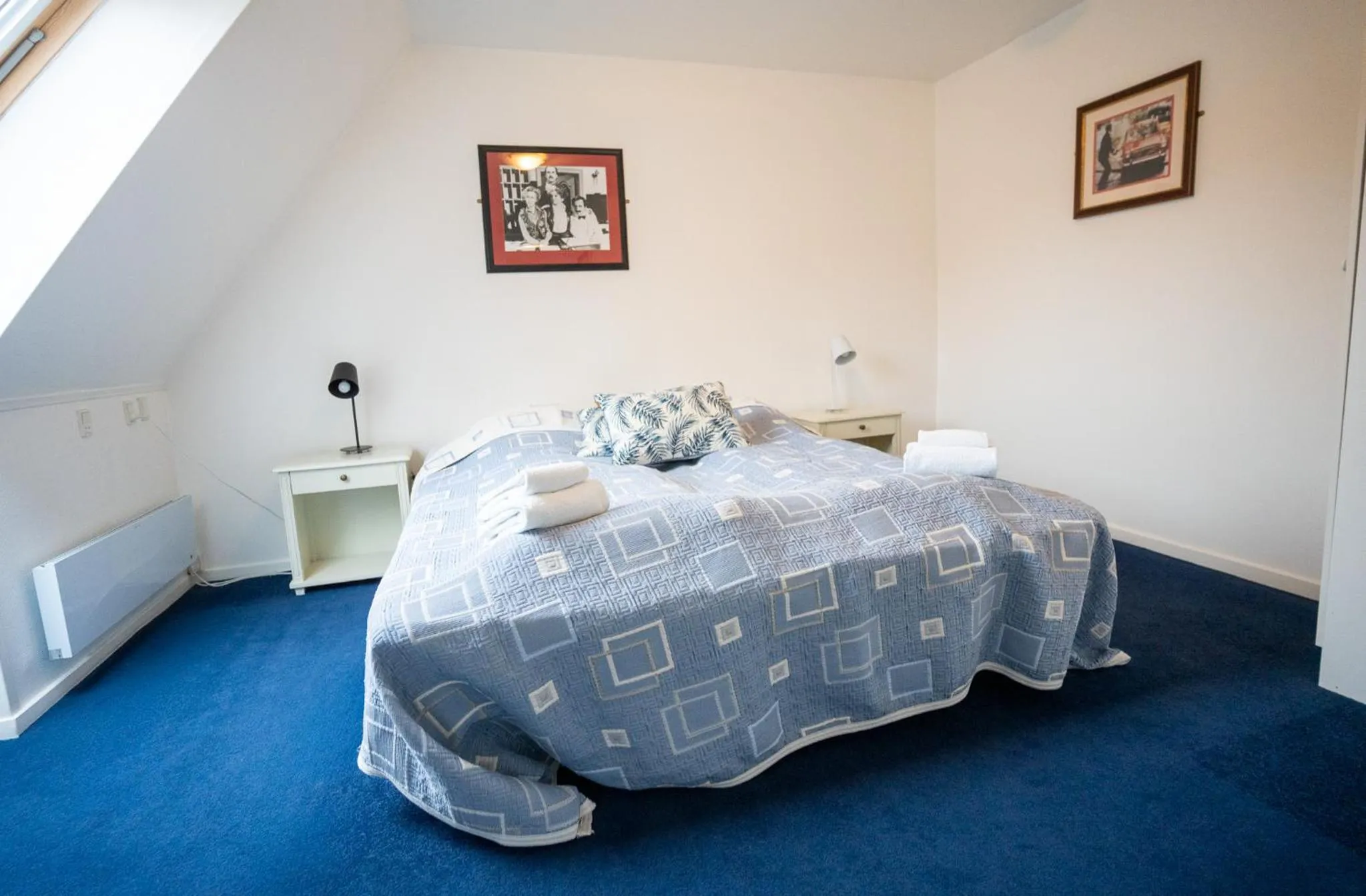 Standard Double or Twin Room in Frederiksværk Hotel