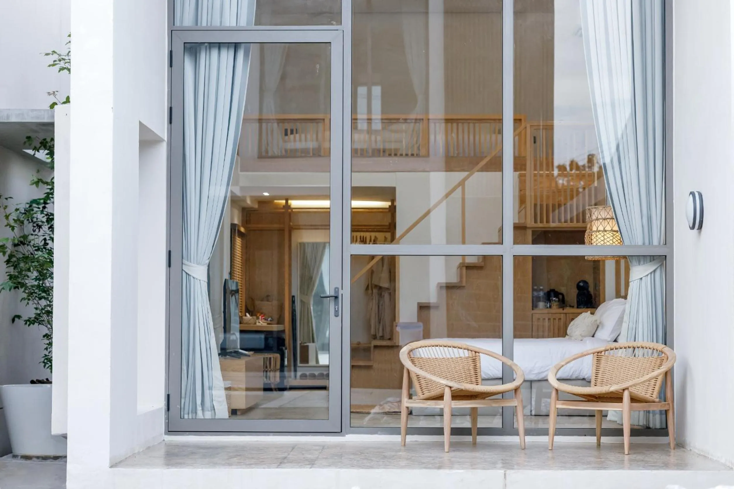 Family Suite with Balcony in Lavanda Hotel Chiang Rai