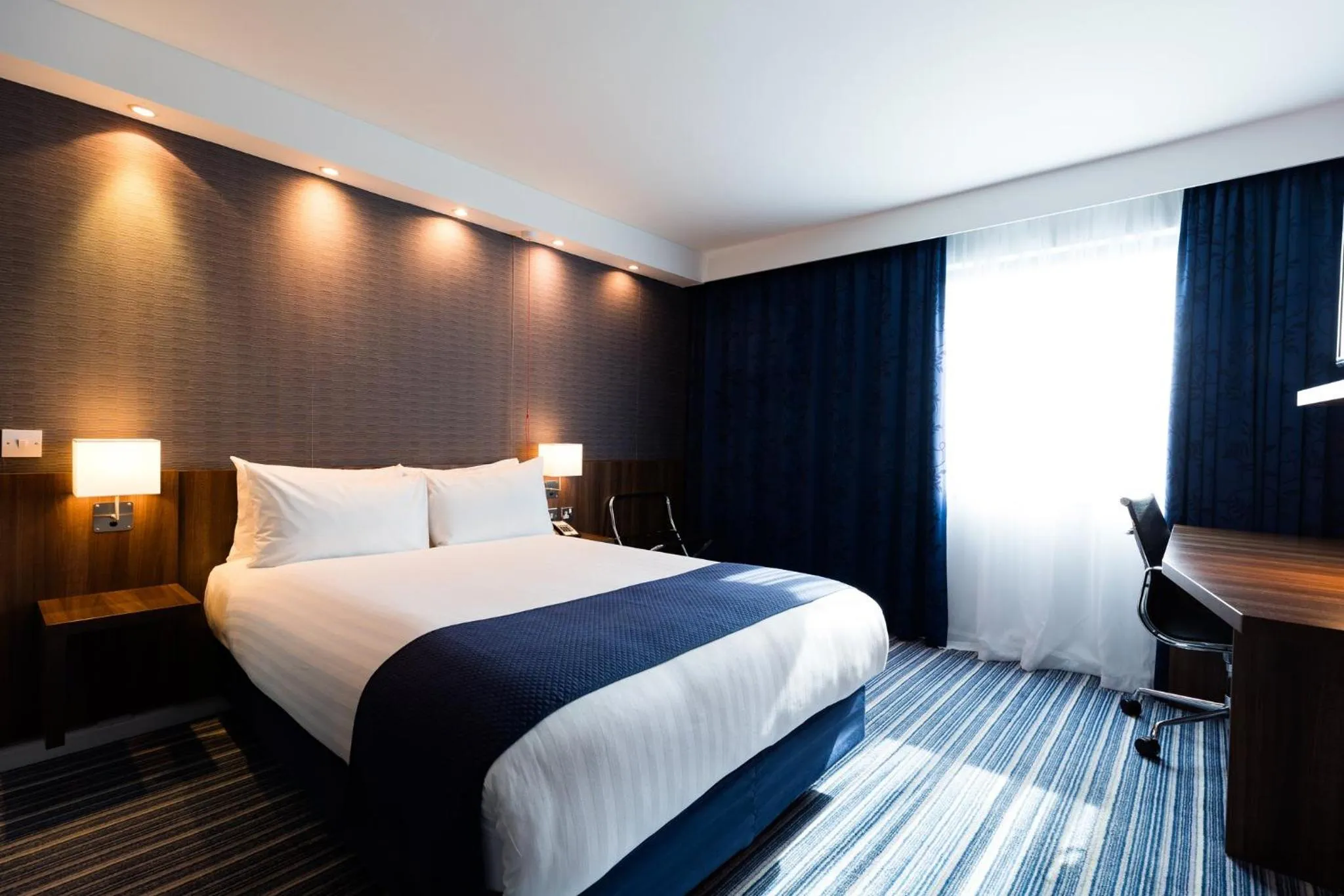 Standard Room with Free Hot Breakfast in Holiday Inn Express London Heathrow T5 by IHG