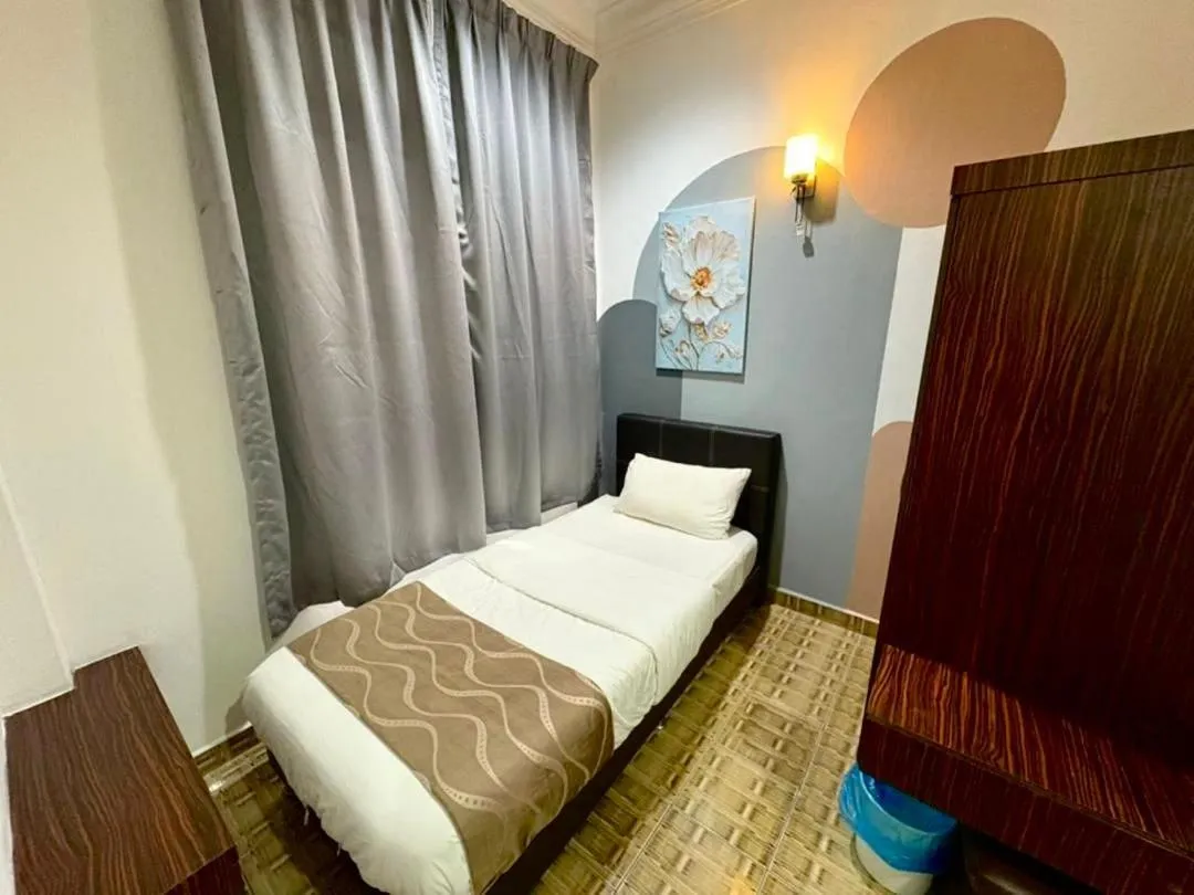 Standard Twin Room - single occupancy in DAILY INN HOTEL