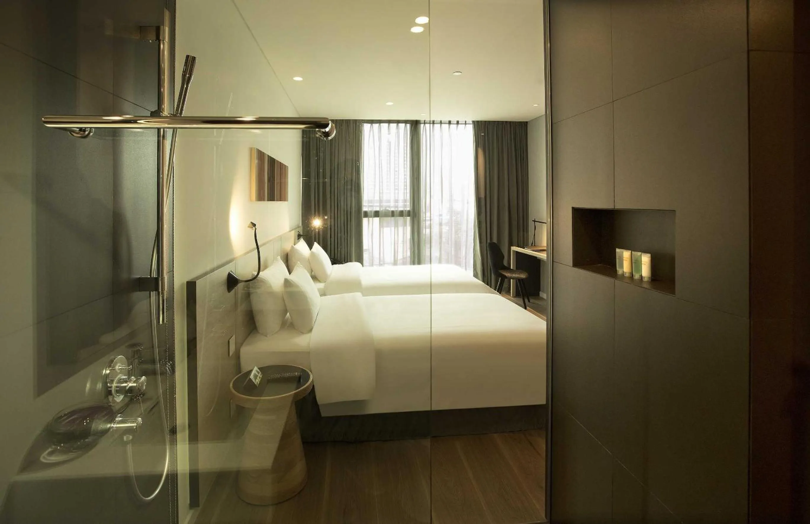 Deluxe Double or Twin Room - Room Only in Liberty Central Saigon Citypoint