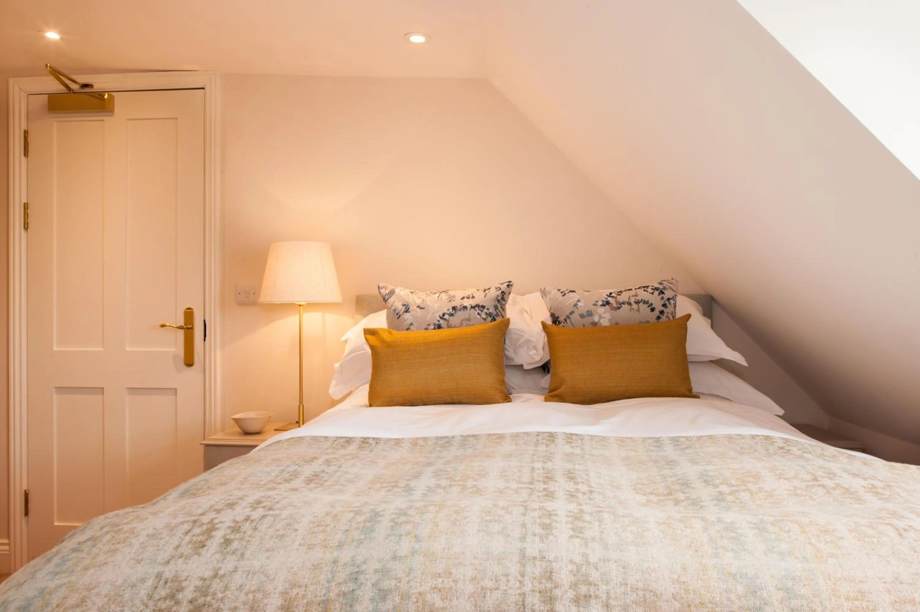 Compact Double Room in The Charm Brighton Boutique Hotel & Spa