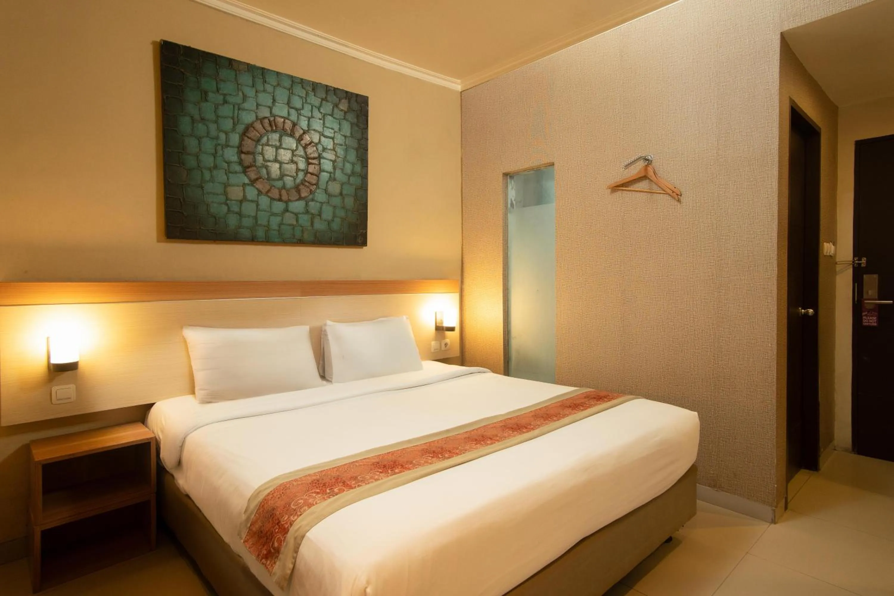 Superior Double or Twin Room in Laxston Hotel