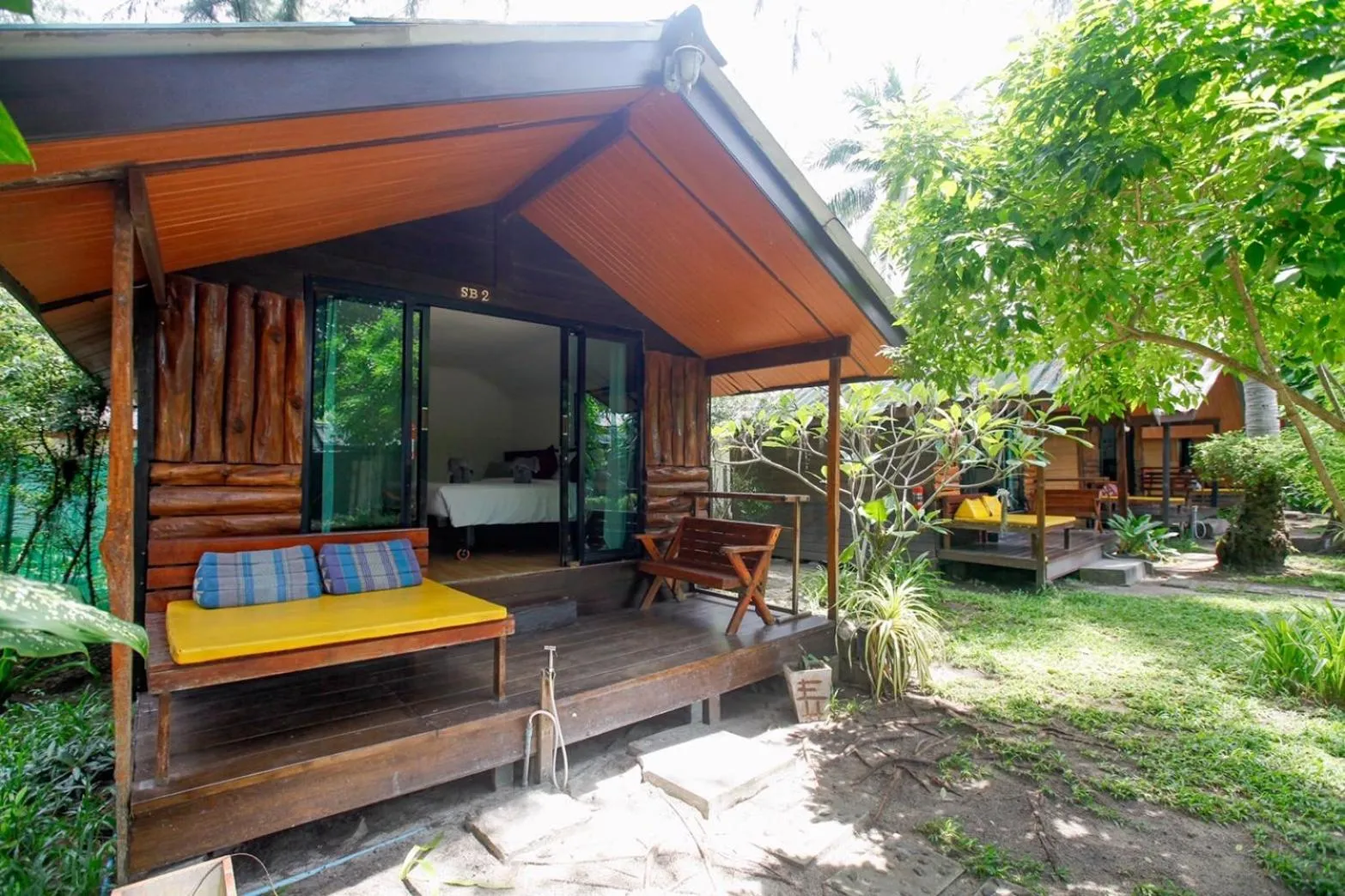 Bungalow - Sea Breeze in Salisa Resort