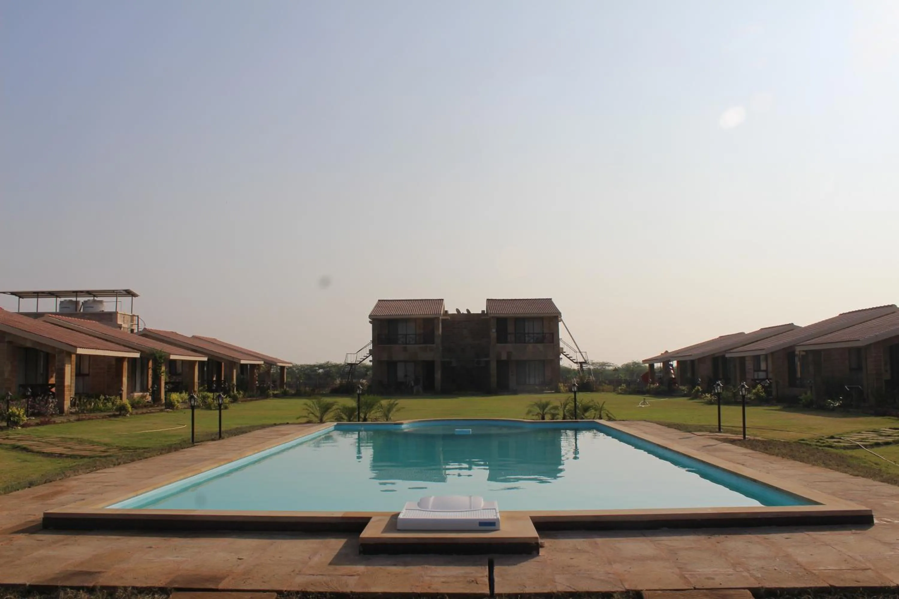 Junior Suite in The Blackbuck Trails Velavadar