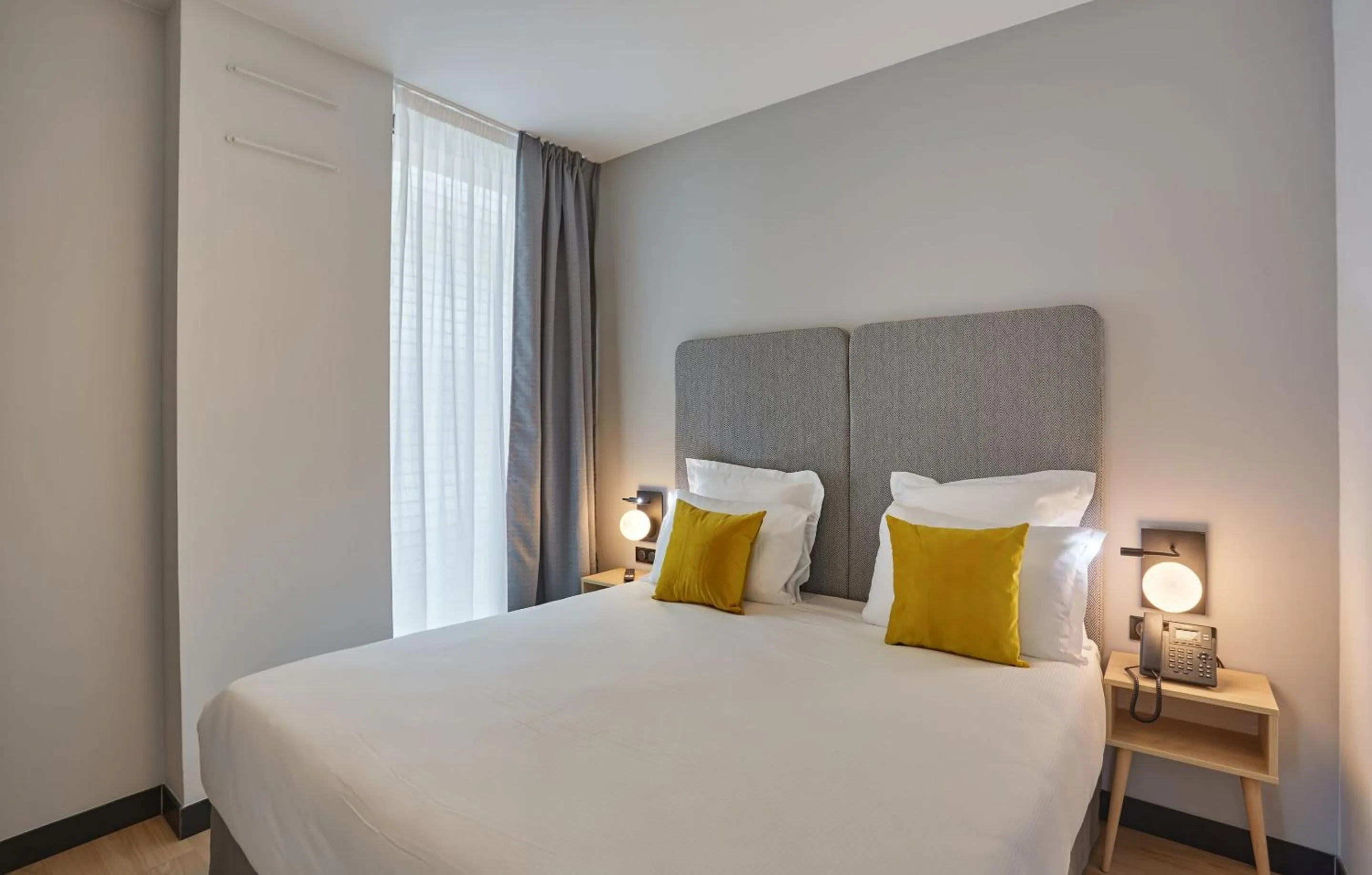 One-Bedroom Apartment in Appart'hôtel Odalys City - Nîmes Arènes - Palais des Congrès