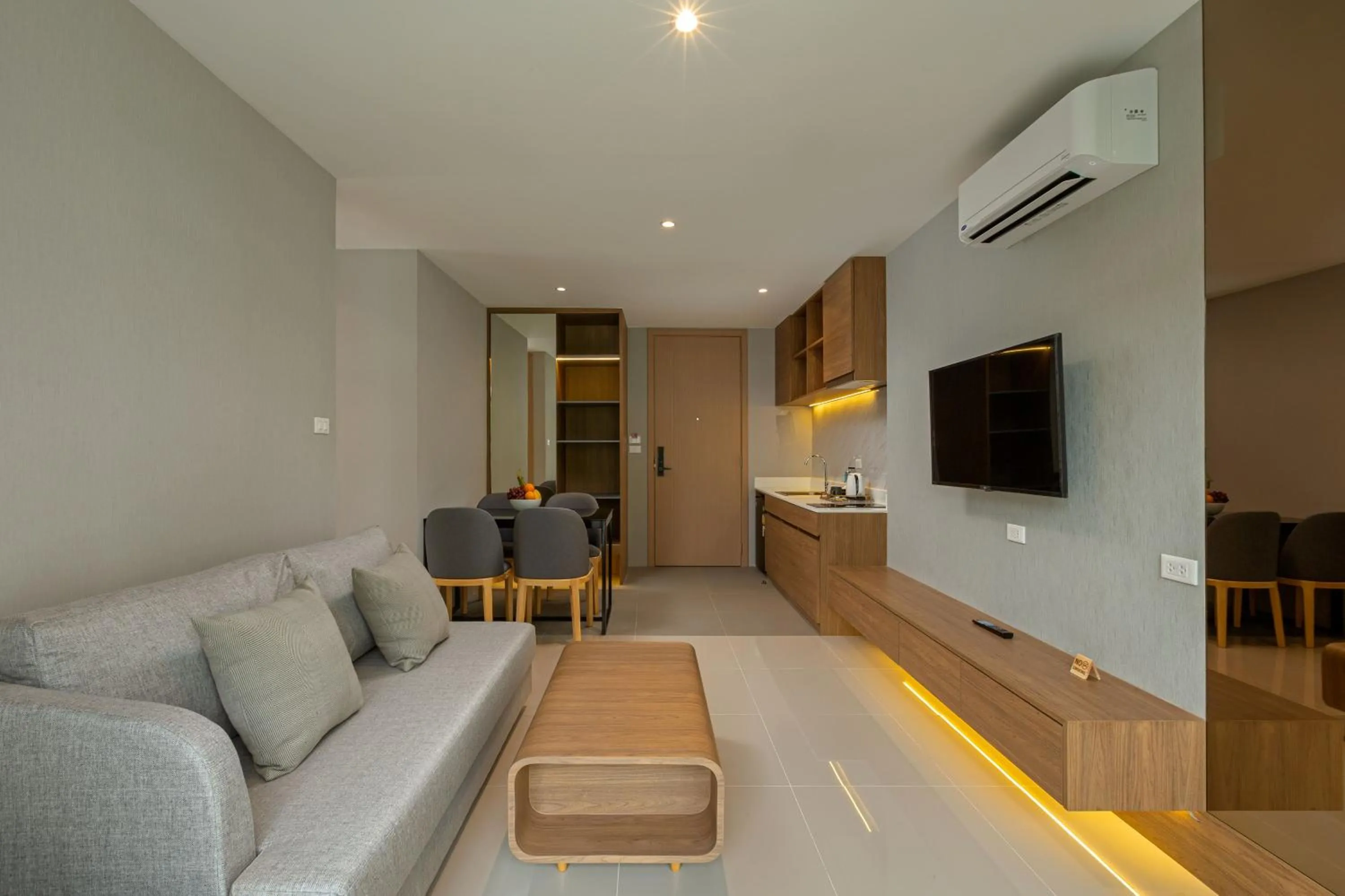 Family Suite in Wyndham Garden Naithon Phuket