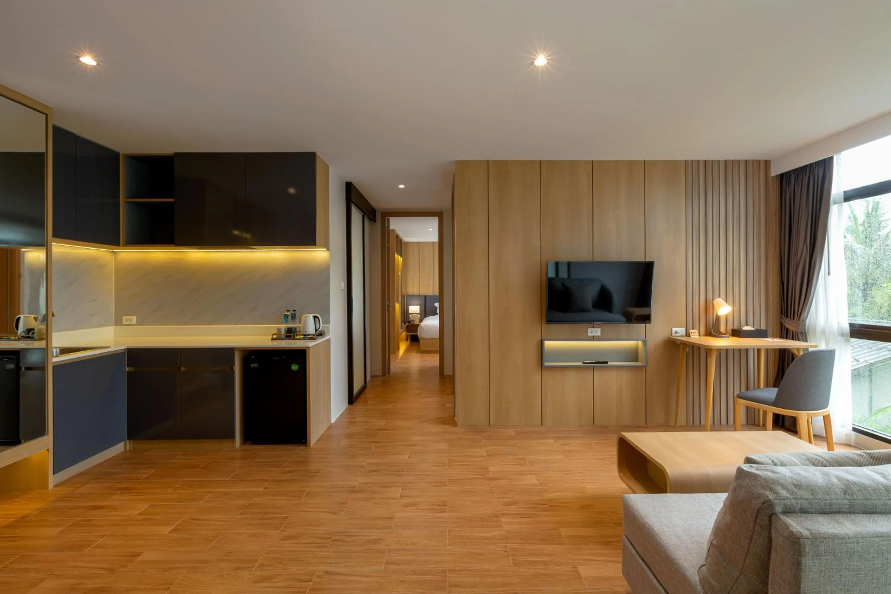 Premium Family Suite in Wyndham Garden Naithon Phuket