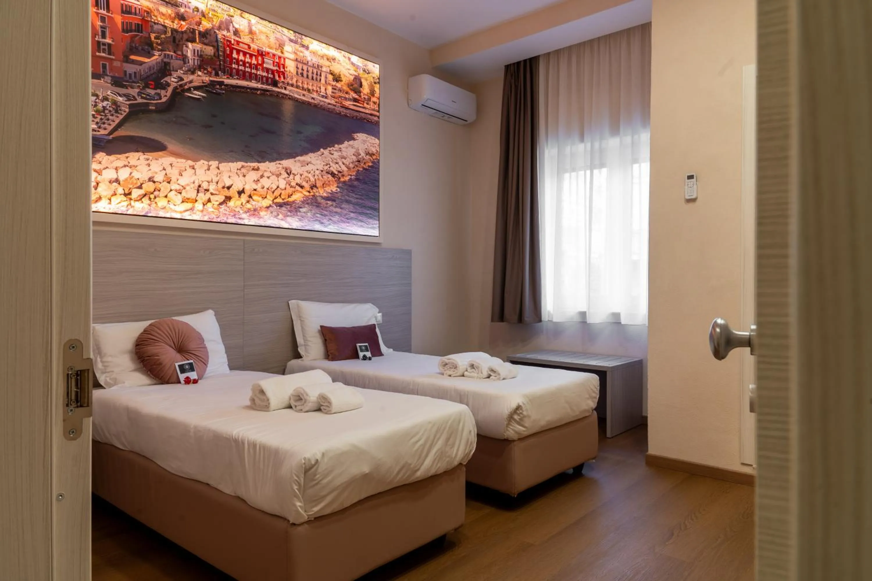 Standard Double or Twin Room in THE SUN HOTEL BOUTIQUE NAPOLI
