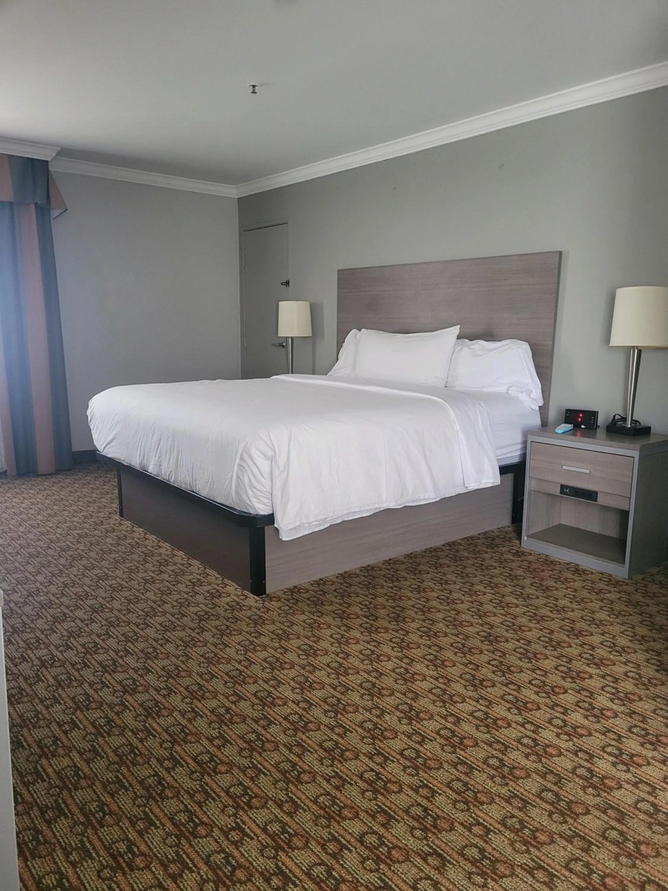 Deluxe King Room in Hotel Xola