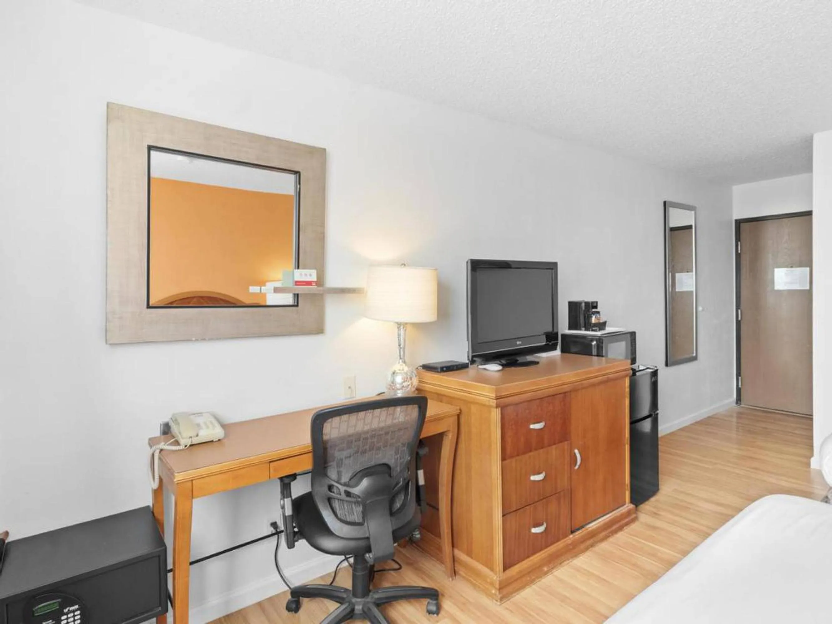 Standard Double Room in Value Stay Lodge