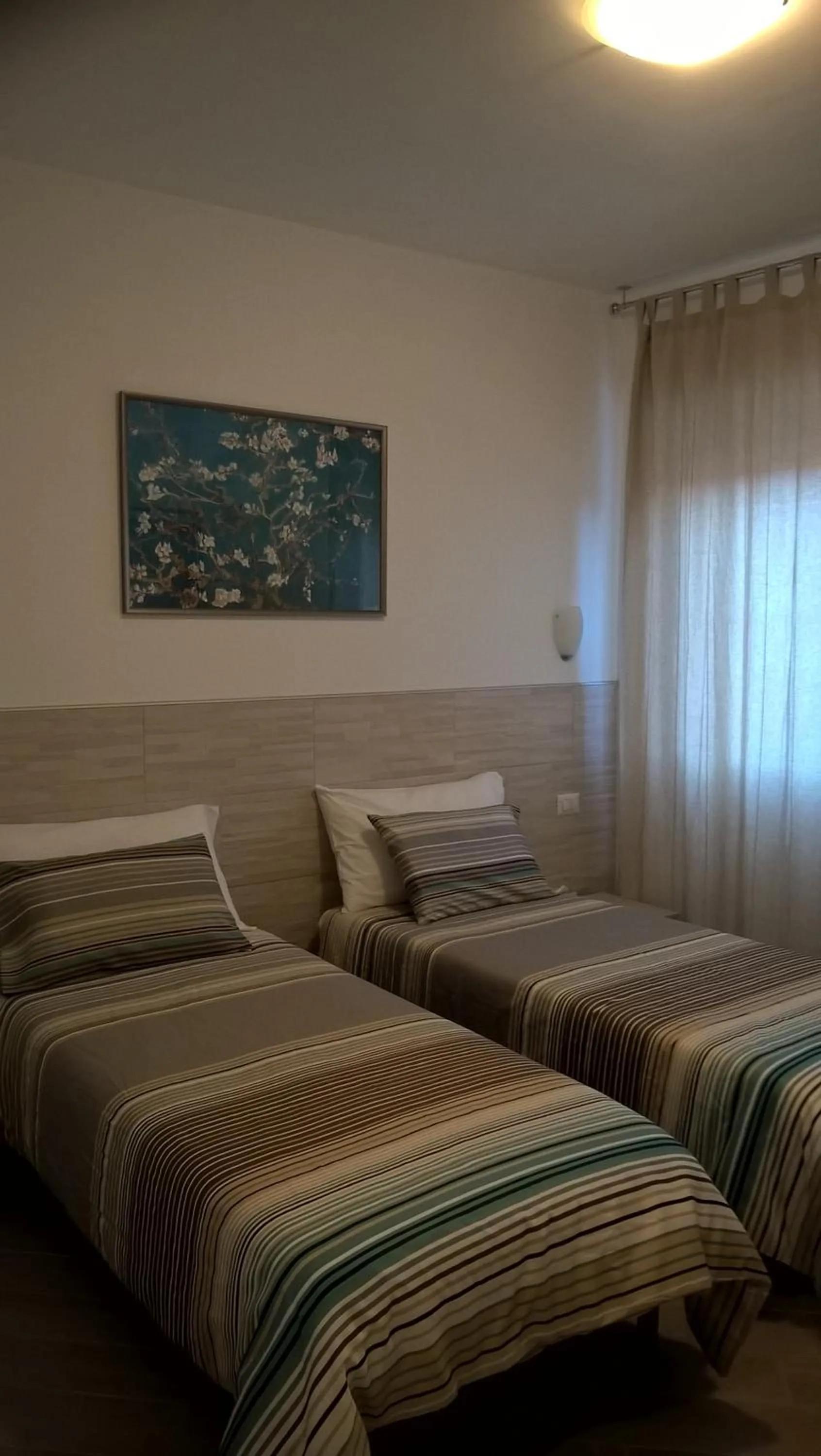 Deluxe Twin Room in VACANZA A CASA - Gallicano