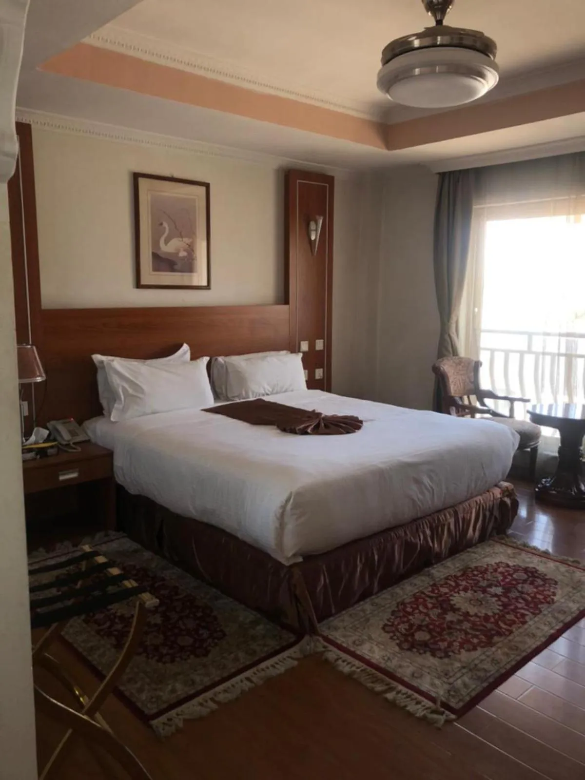 Junior Suite in Emmad Furnished Hotel