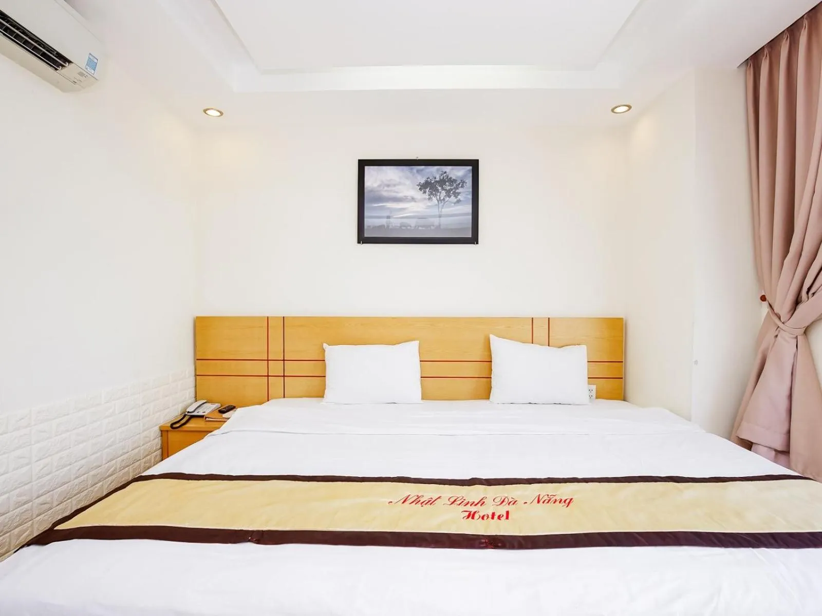 Superior Double Room in Nhat Linh Hotel & Suites Da Nang