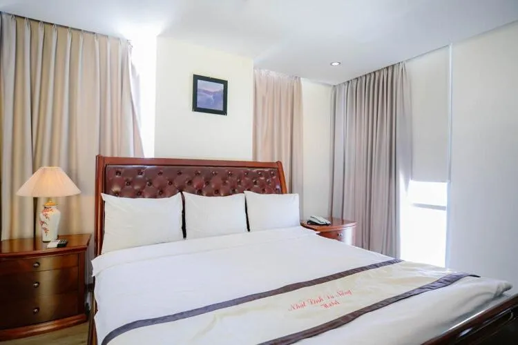 Deluxe Family Suite in Nhat Linh Hotel & Suites Da Nang