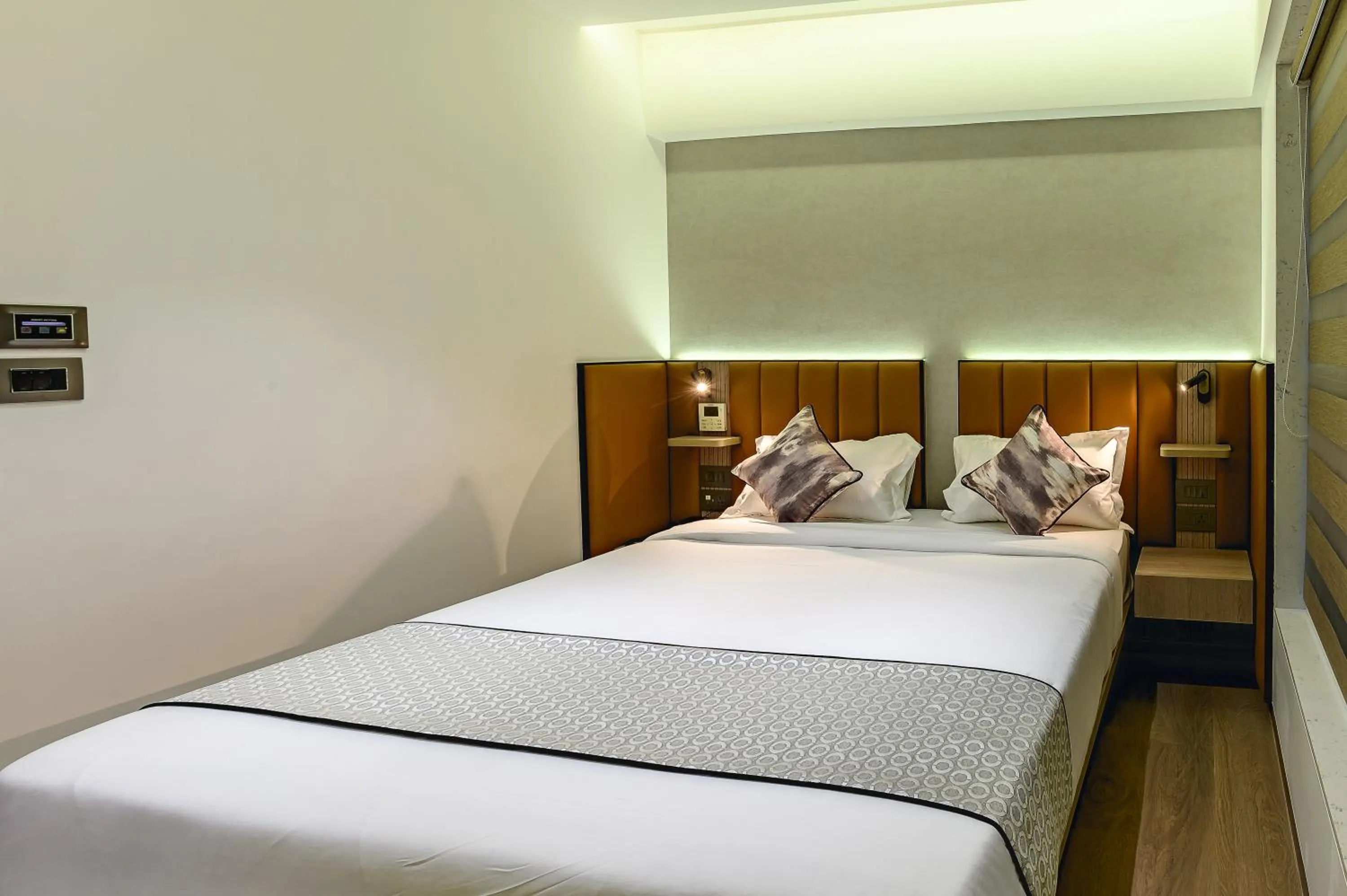 Silver Room  - single occupancy in Hotel Eden Serenity