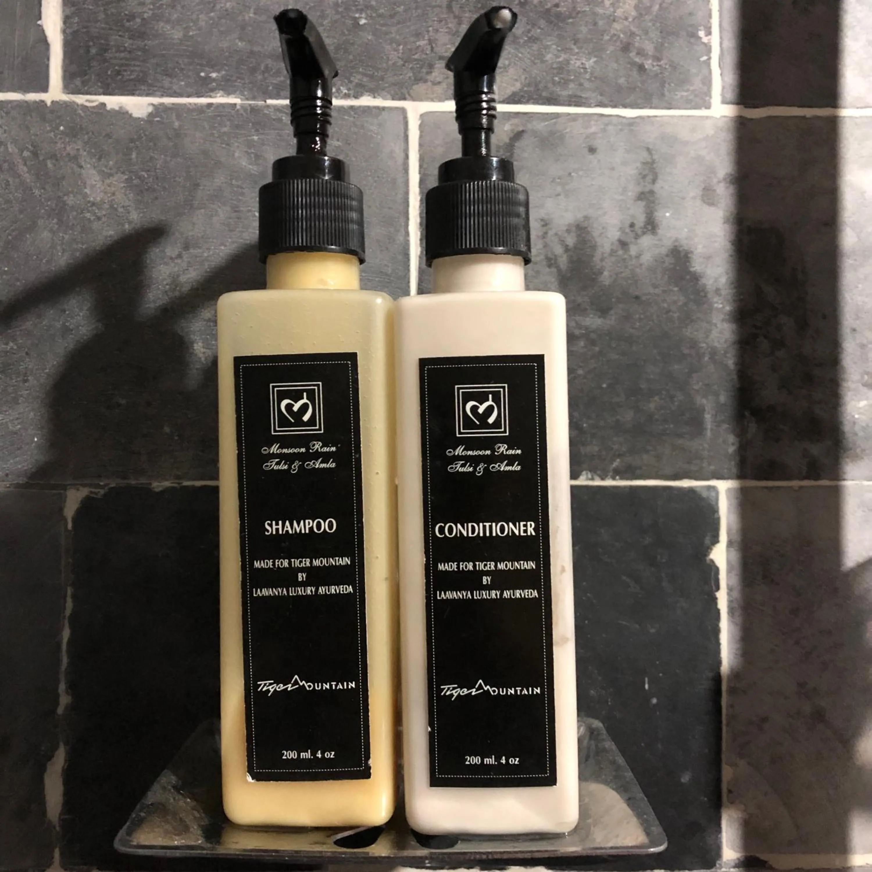 Double or Twin Room with Mountain View in Tiger Mountain Pokhara Lodge