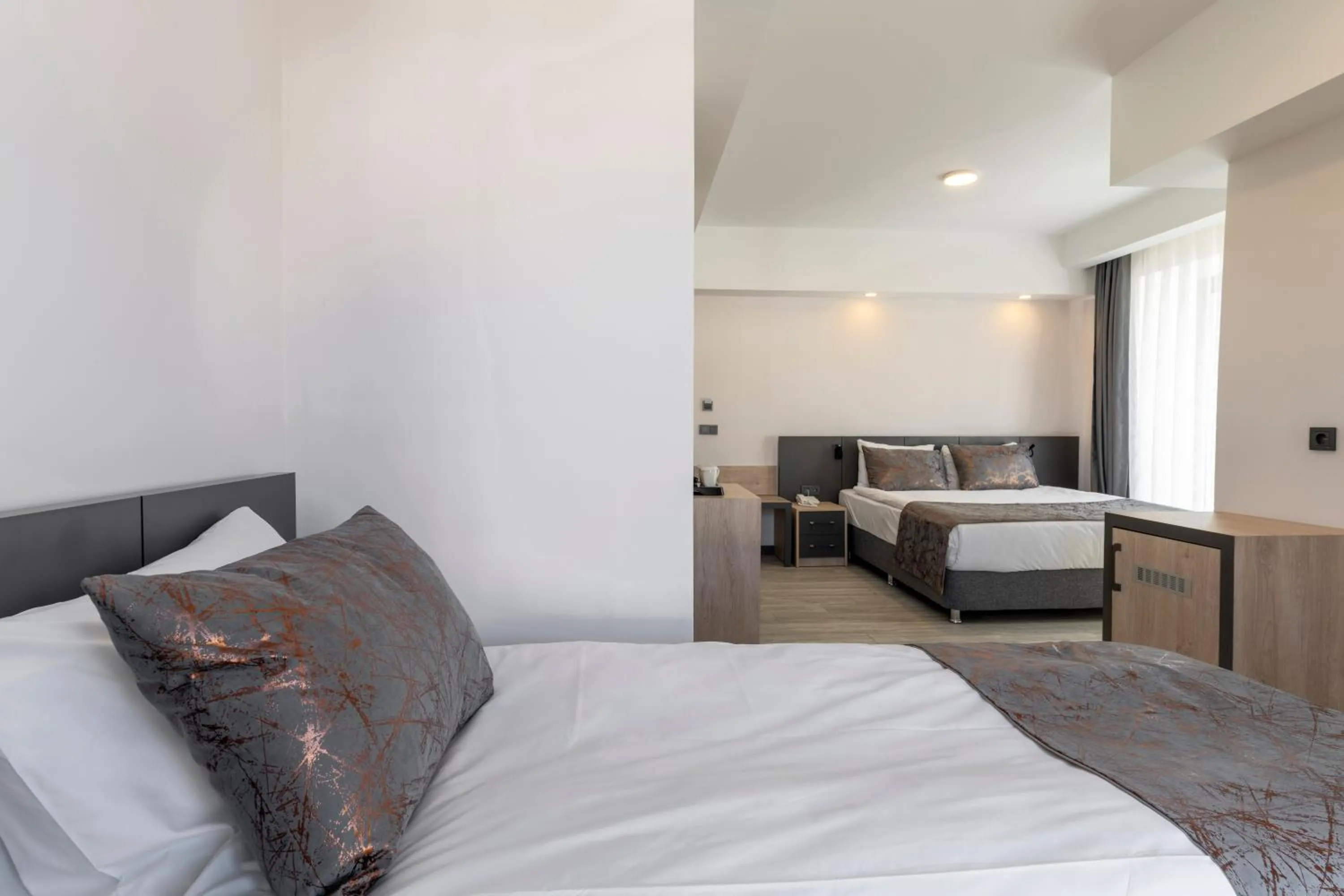 Triple Room with Balcony in IRENIC HOTEL