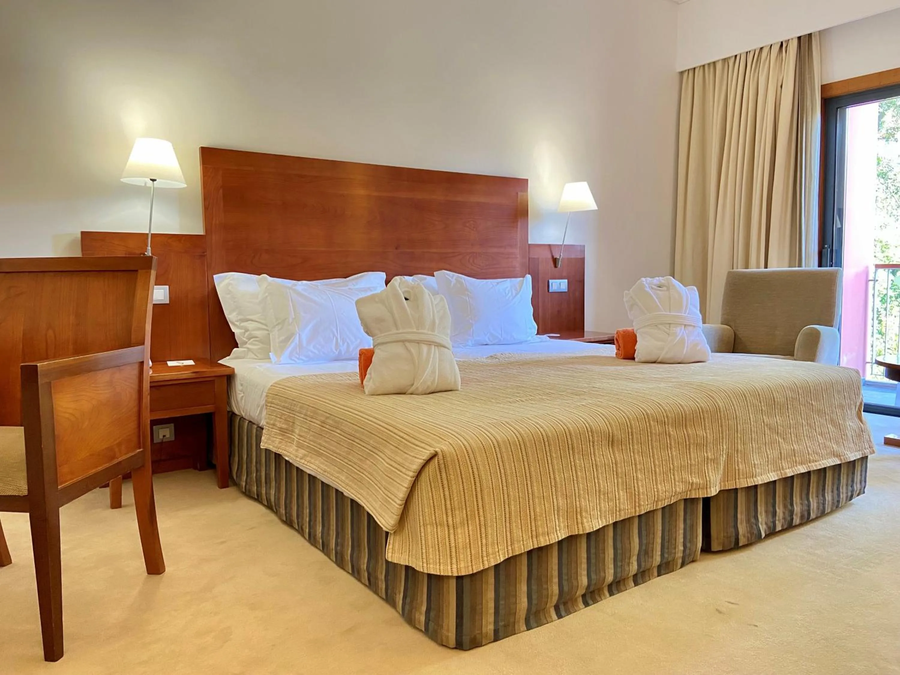 Twin Room in BIO Hotel - Hotel Quinta da Serra