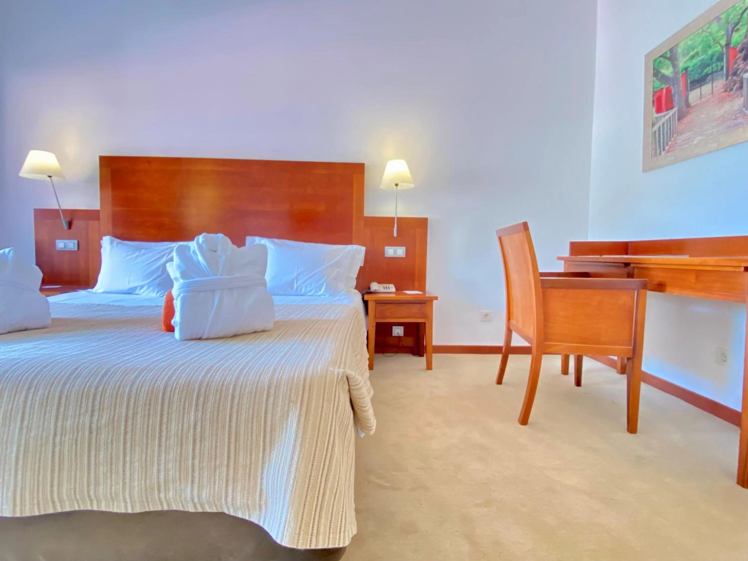 Superior Single Room in BIO Hotel - Hotel Quinta da Serra