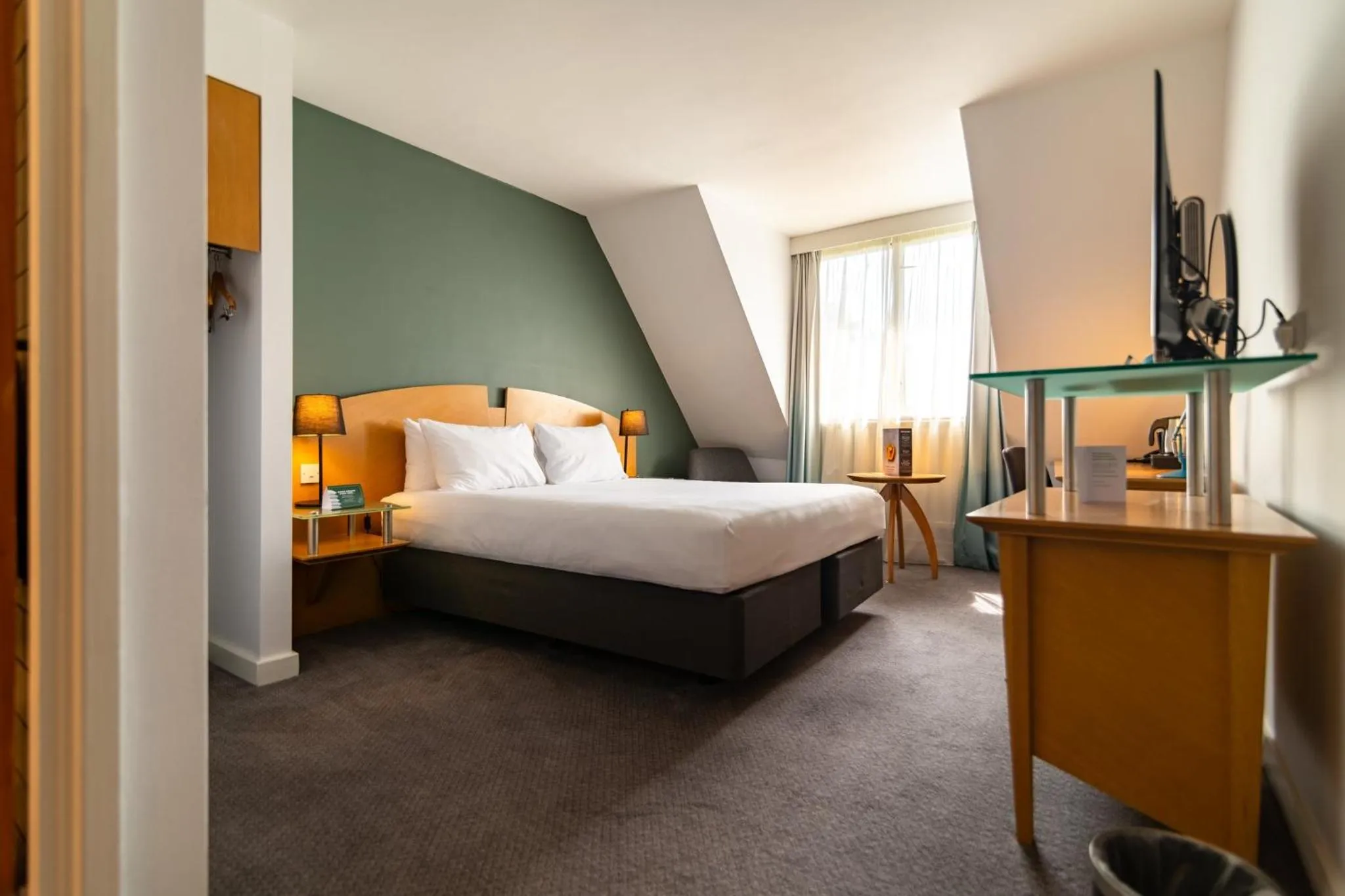 Standard Room in Holiday Inn Ashford - North A20 by IHG
