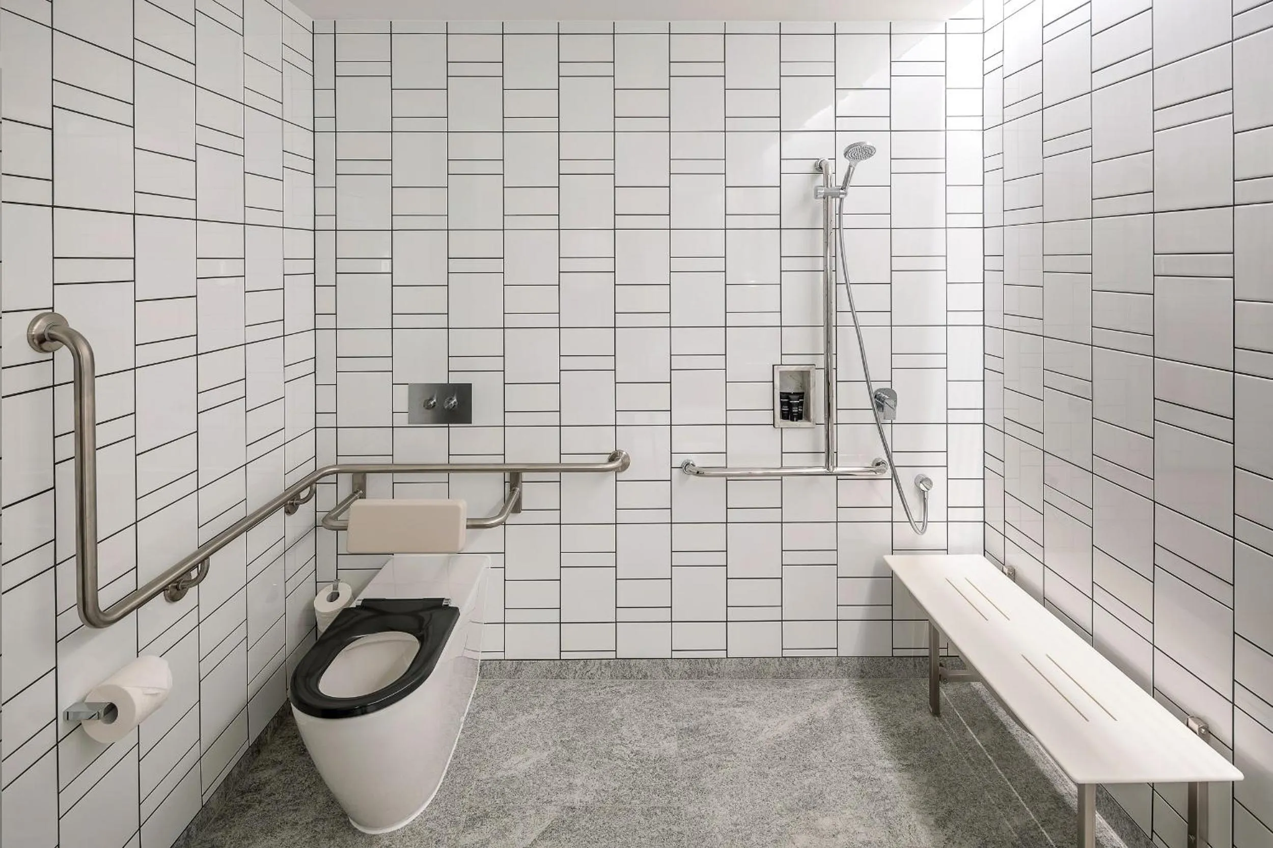 City Accessible in The Star Grand Brisbane