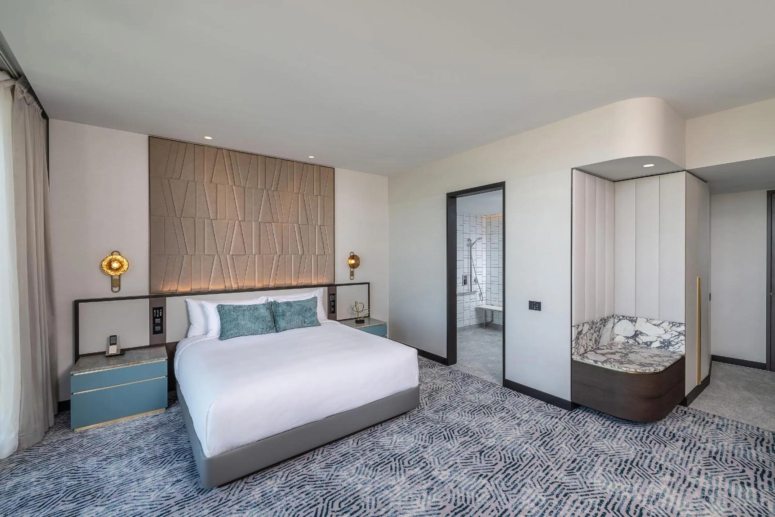 River Accessible in The Star Grand Brisbane