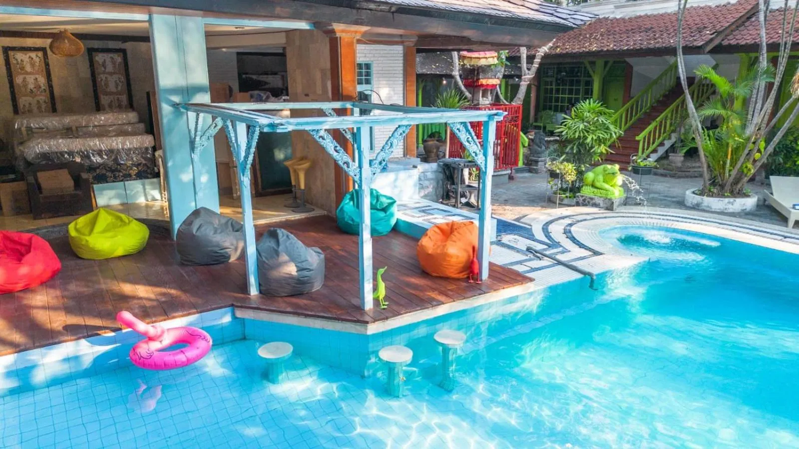 Large Double or Twin Room - single occupancy in BS Home