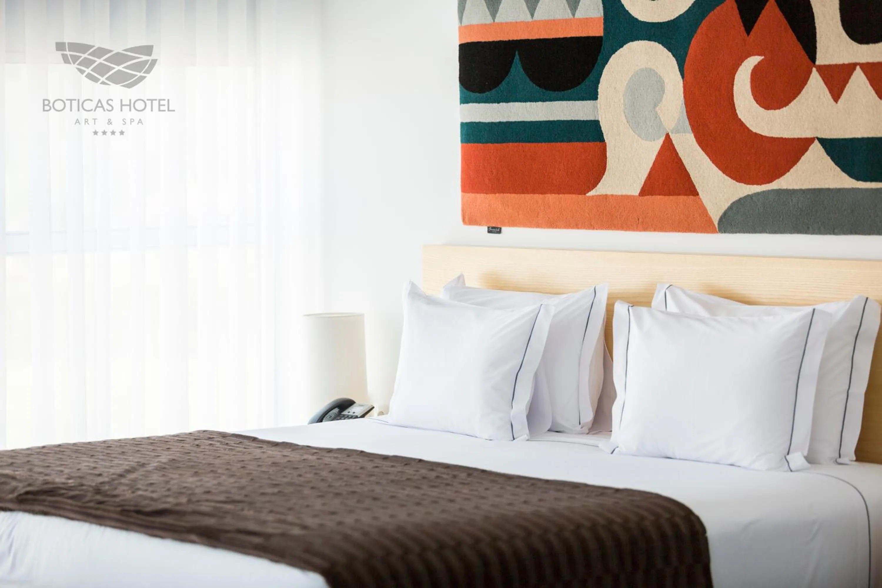 Family Suite in Boticas Hotel Art & SPA