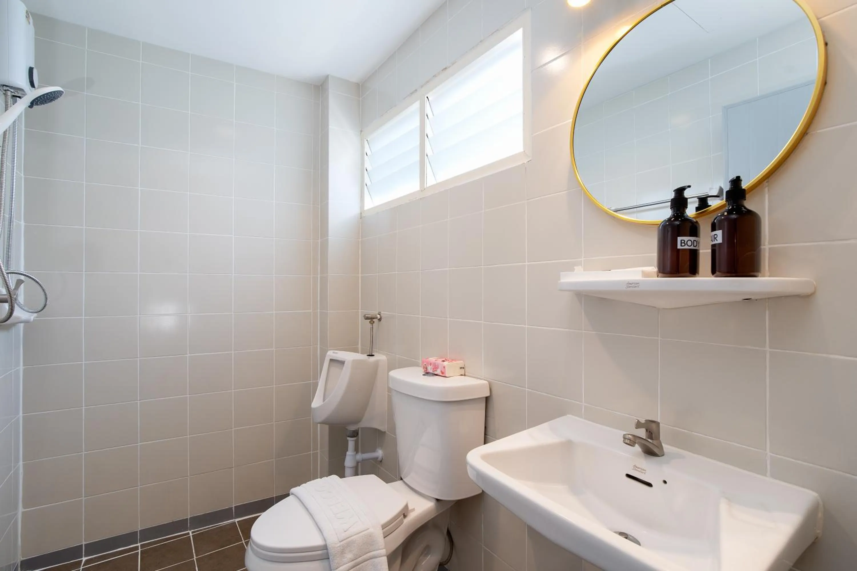 Deluxe Family Room in Capitel Rama 4