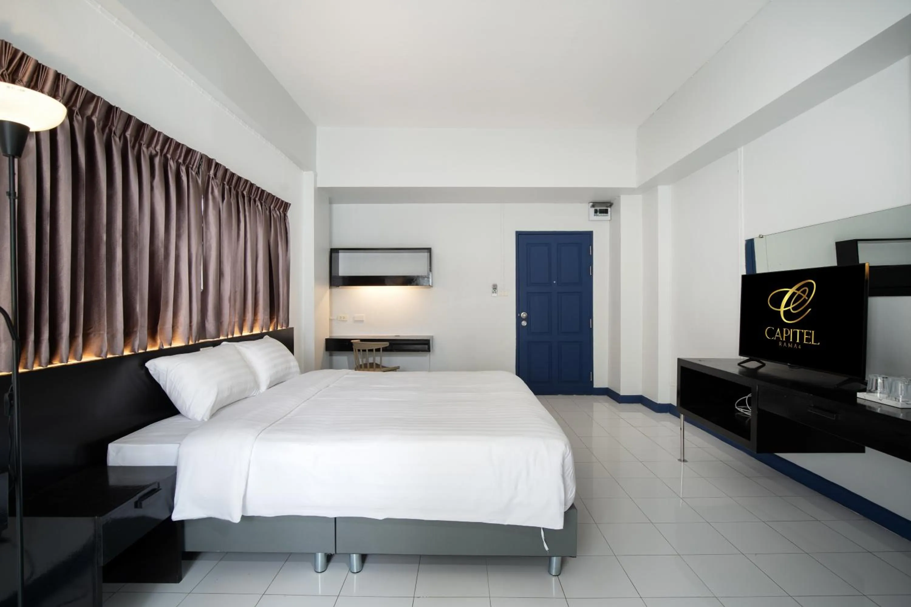 Premier King Room in Capitel Rama 4