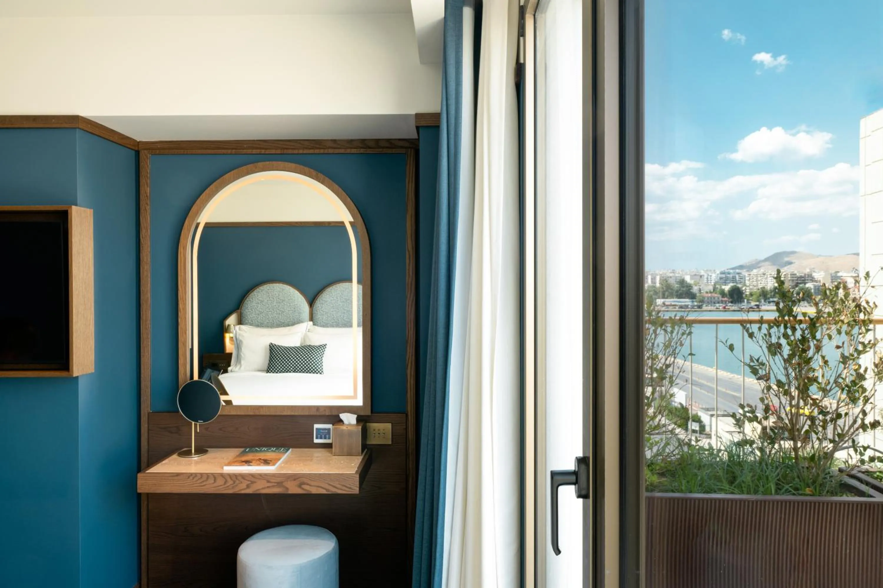 Executive Room in Mitsis N'U Piraeus Port