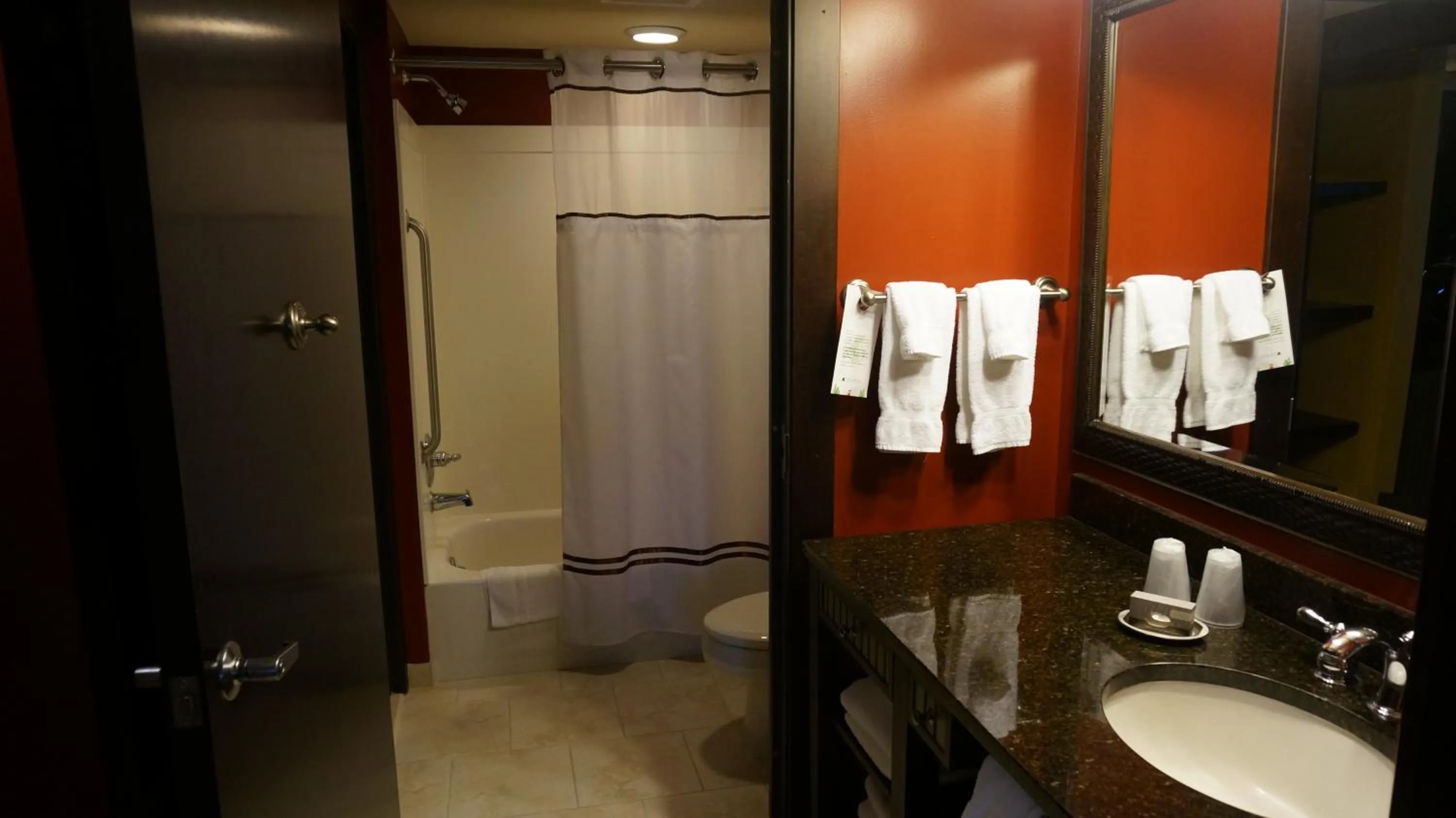 King Suite with Mountain View in Bear Creek Mountain Resort