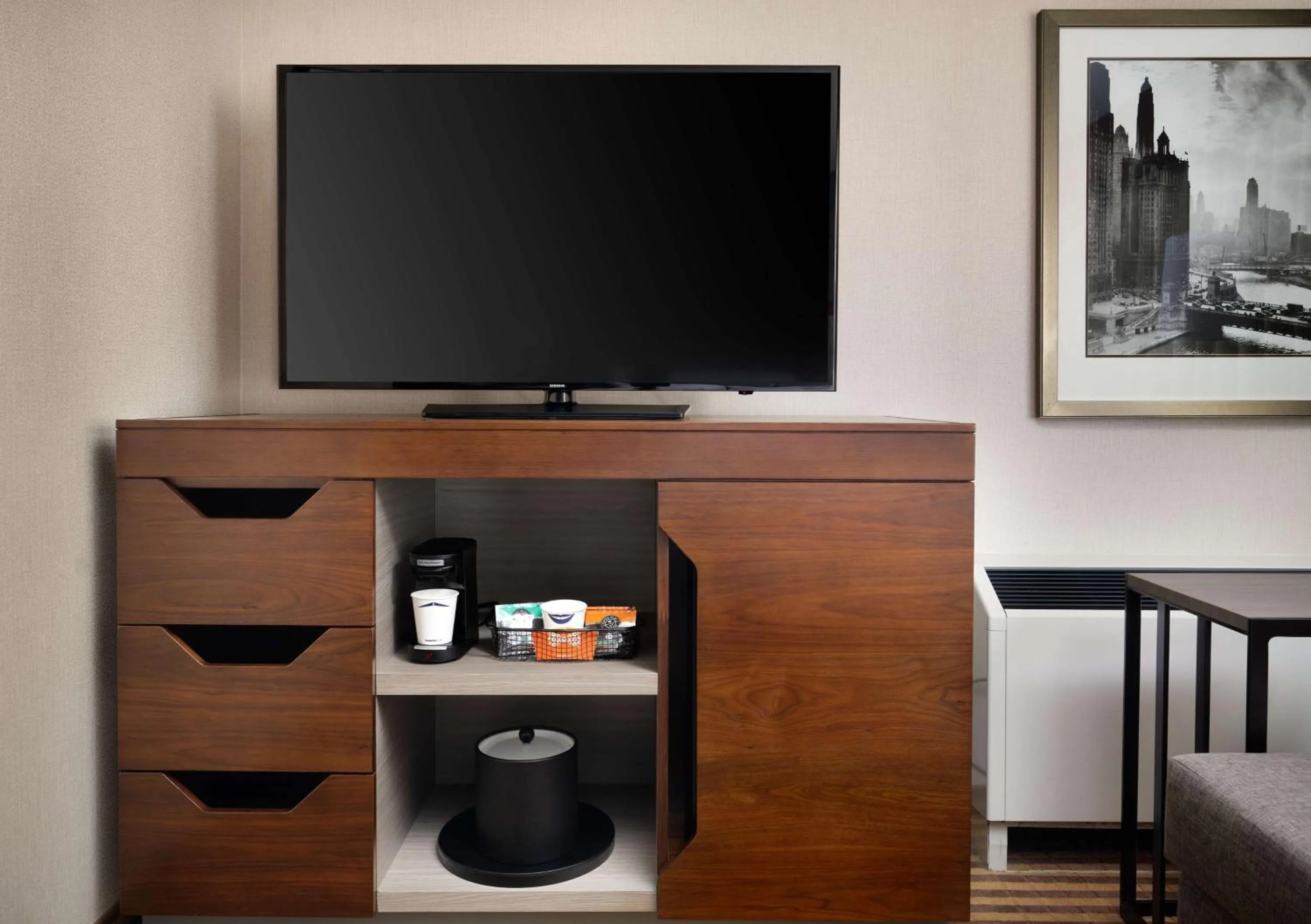 King Room with Sofa Bed in Hampton Inn Chicago Downtown/Magnificent Mile