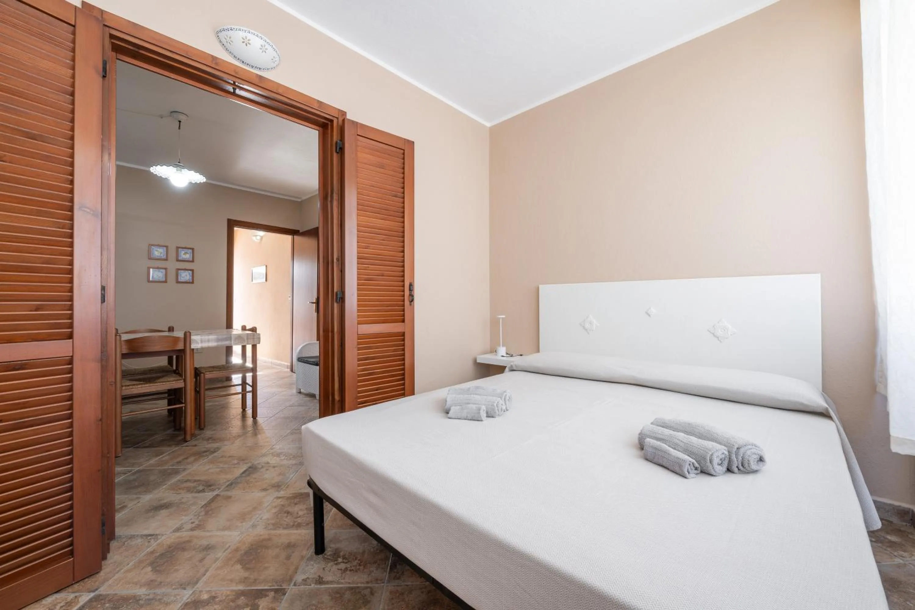 Two-Bedroom House in Le Sabbie Bianche