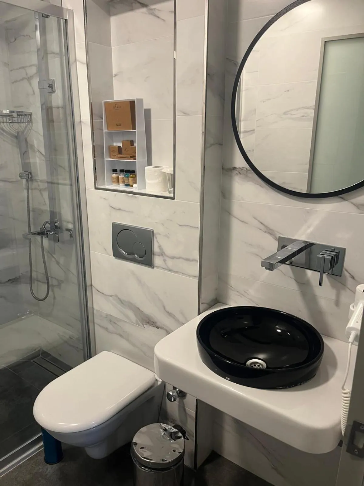 Budget Double Room in Joyway Hotels Istanbul Sultanahmet