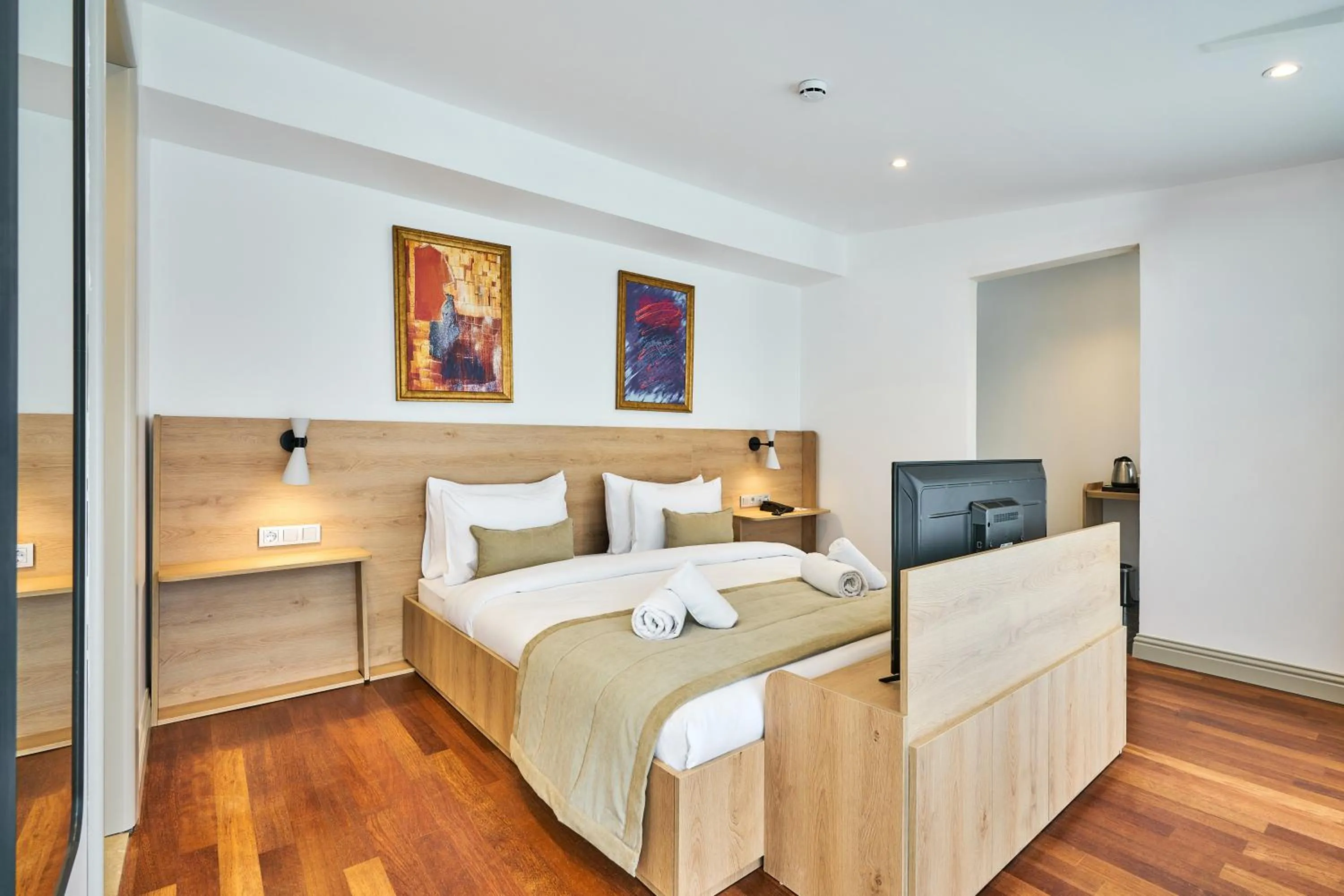 Executive Suite in Joyway Hotels Istanbul Sultanahmet