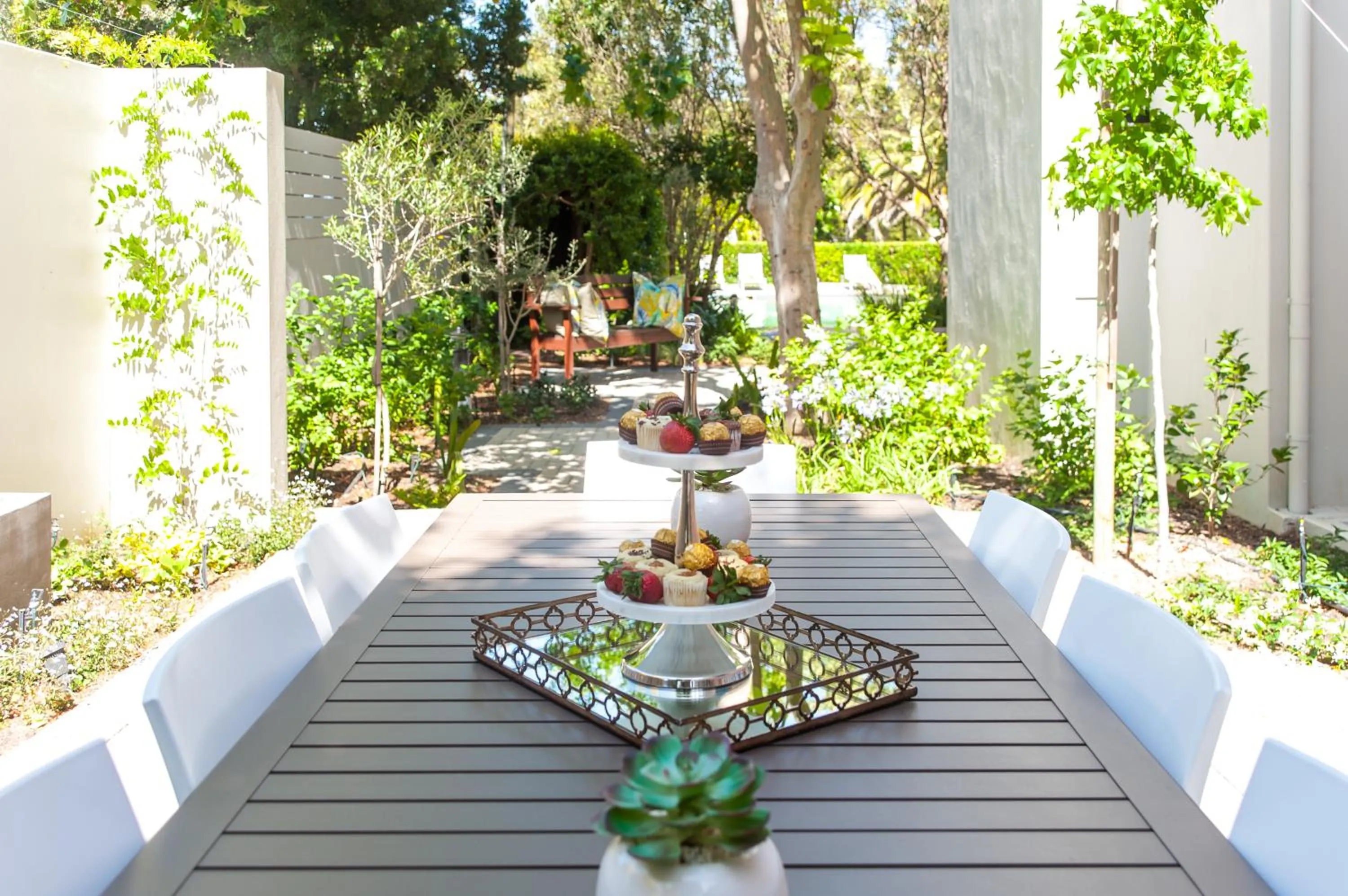 Superior Double or Twin Room - single occupancy in Evertsdal Guesthouse