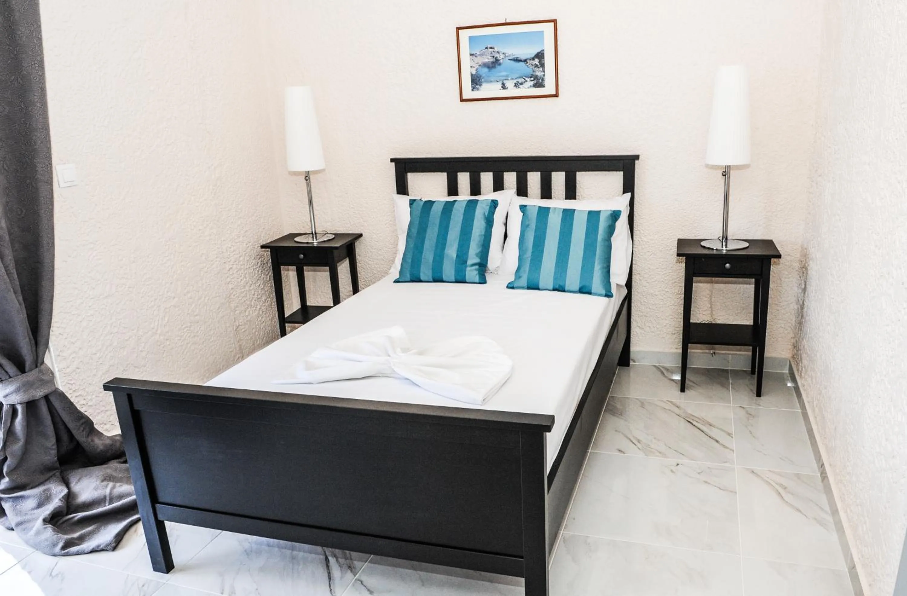 Single Room in Valentino Hotel