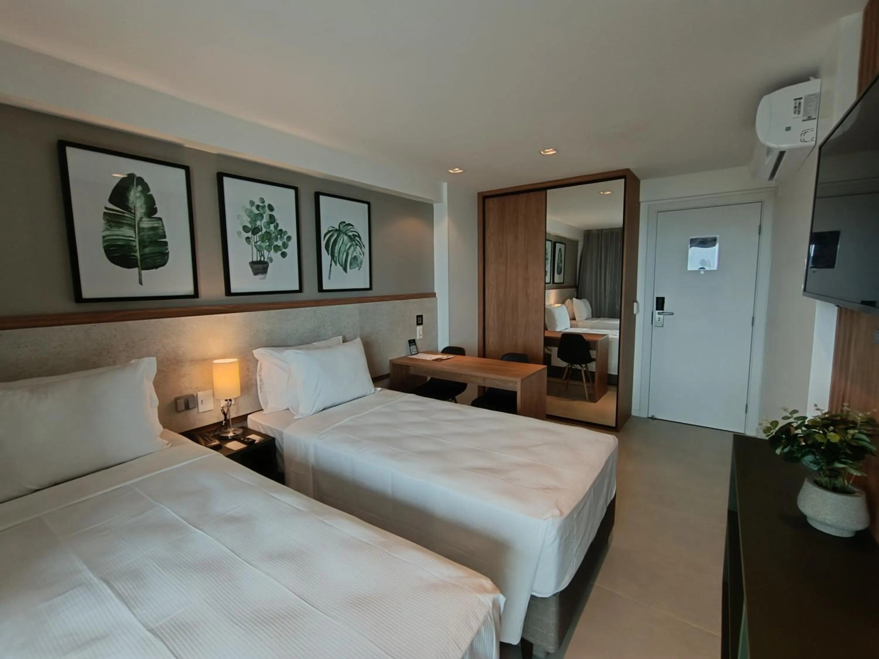 Deluxe Double Studio in RN Studio Premium