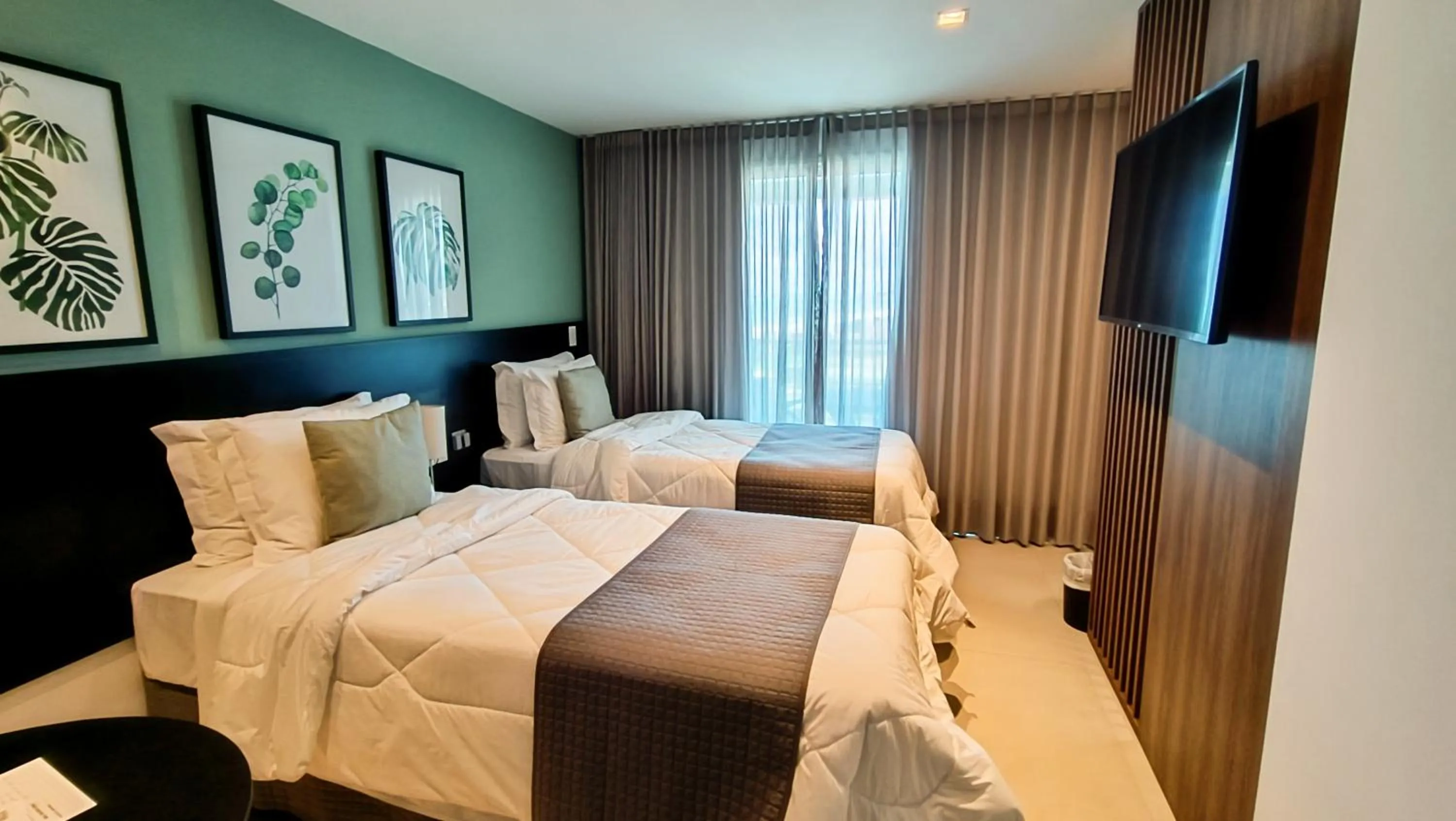 Studio with Sea View in RN Studio Premium