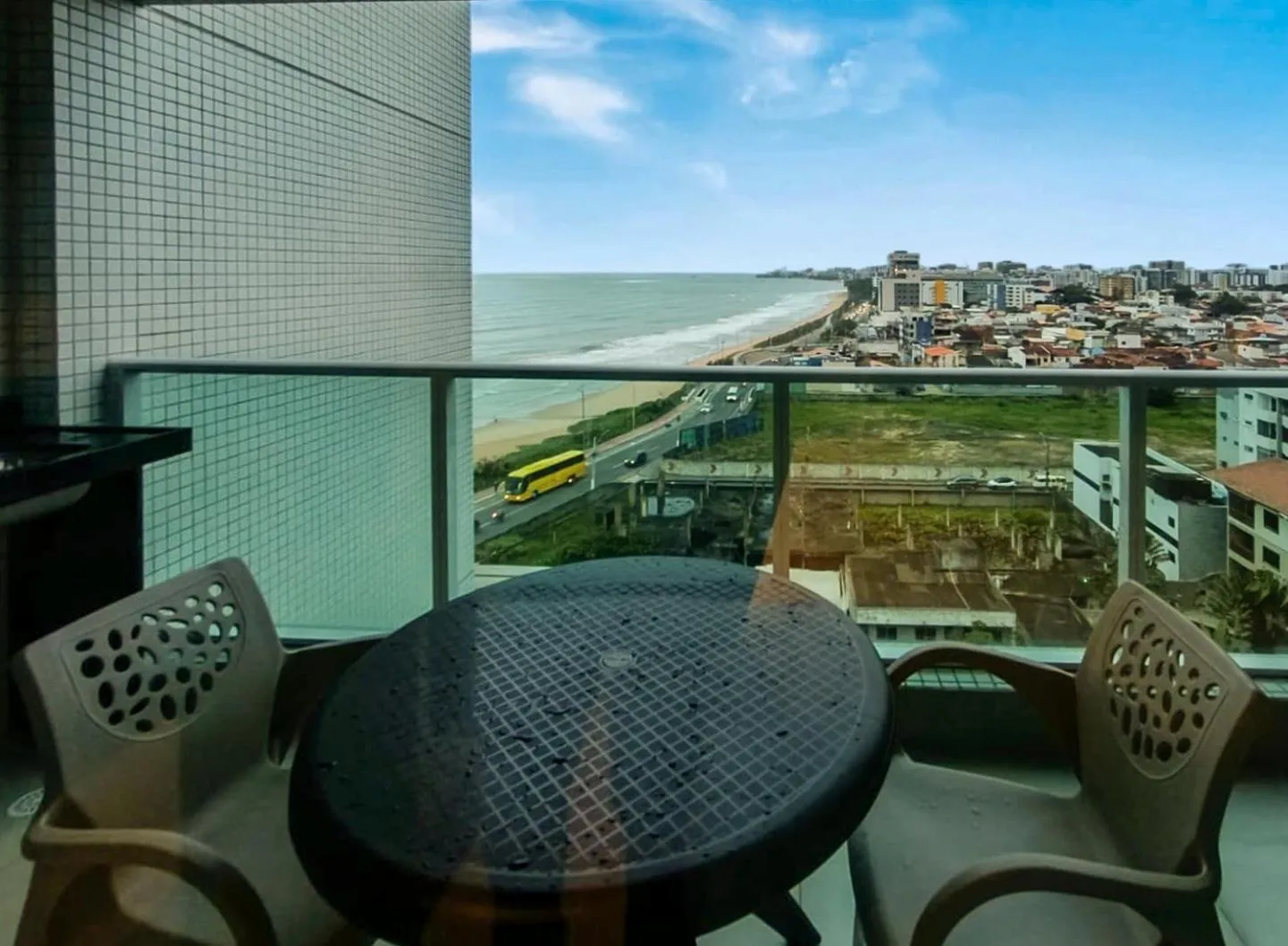 Studio with Ocean View in RN Studio Premium