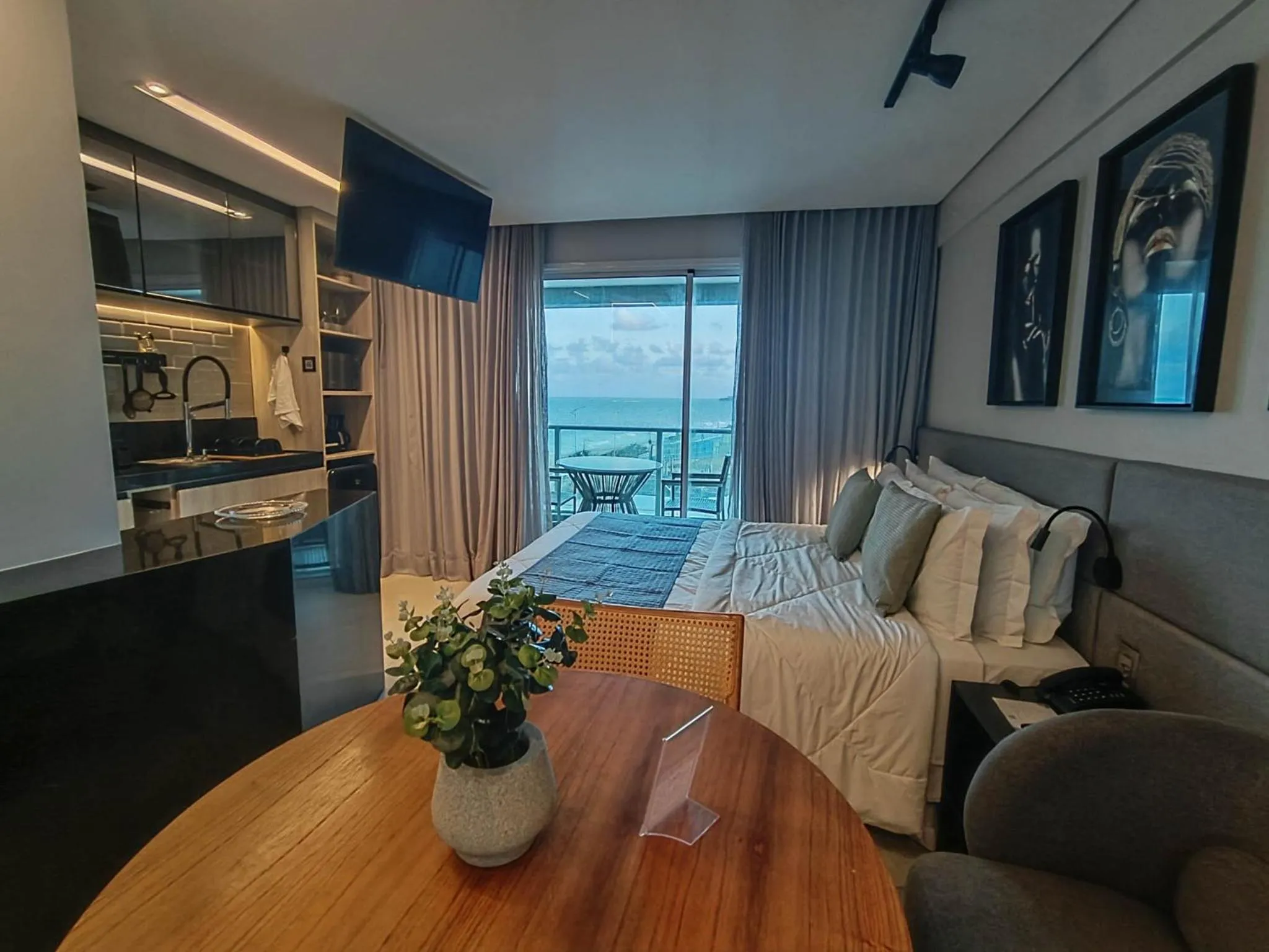 Deluxe Queen Studio  in RN Studio Premium