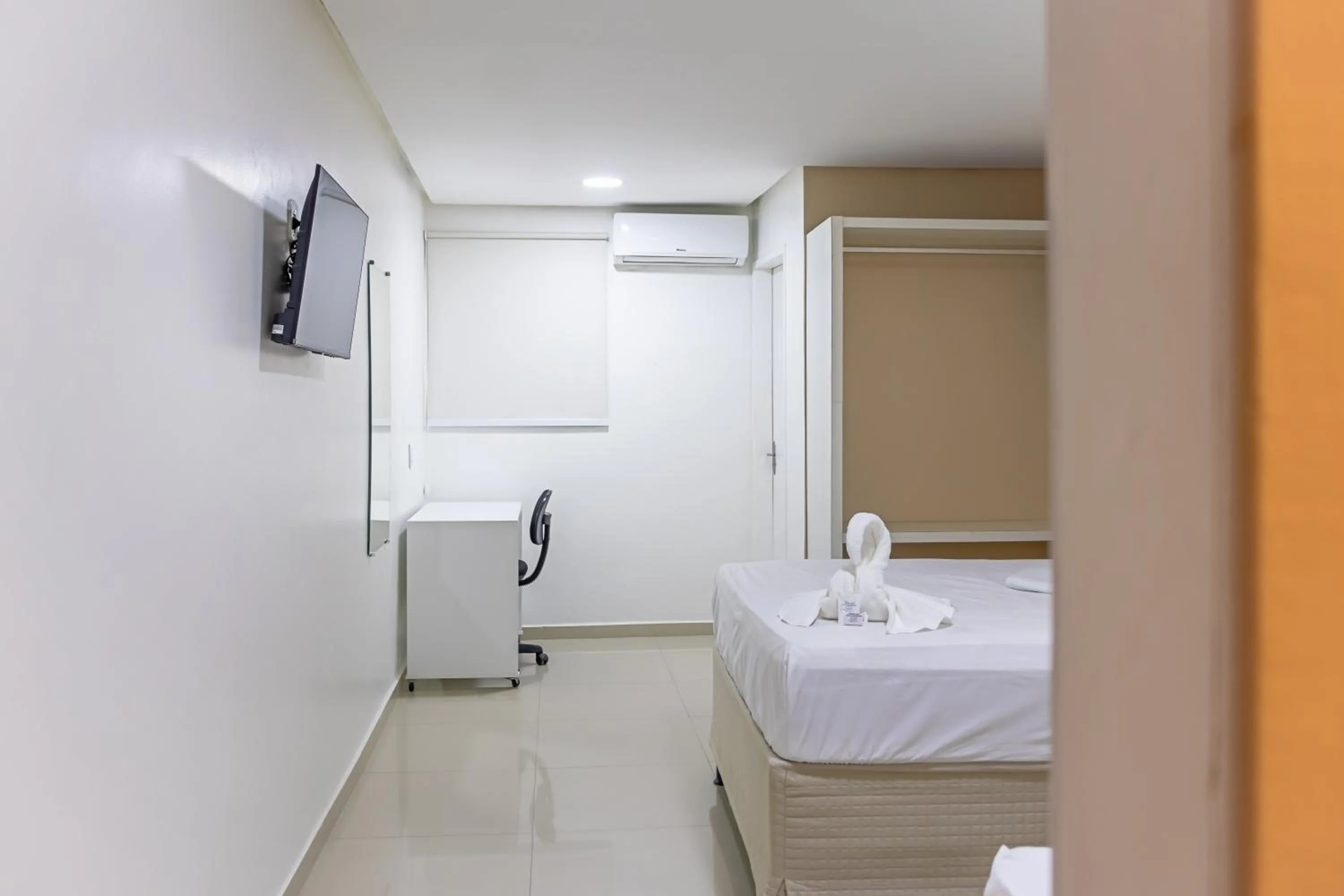 Standard Triple Room in Falcão Hotel Arapiraca