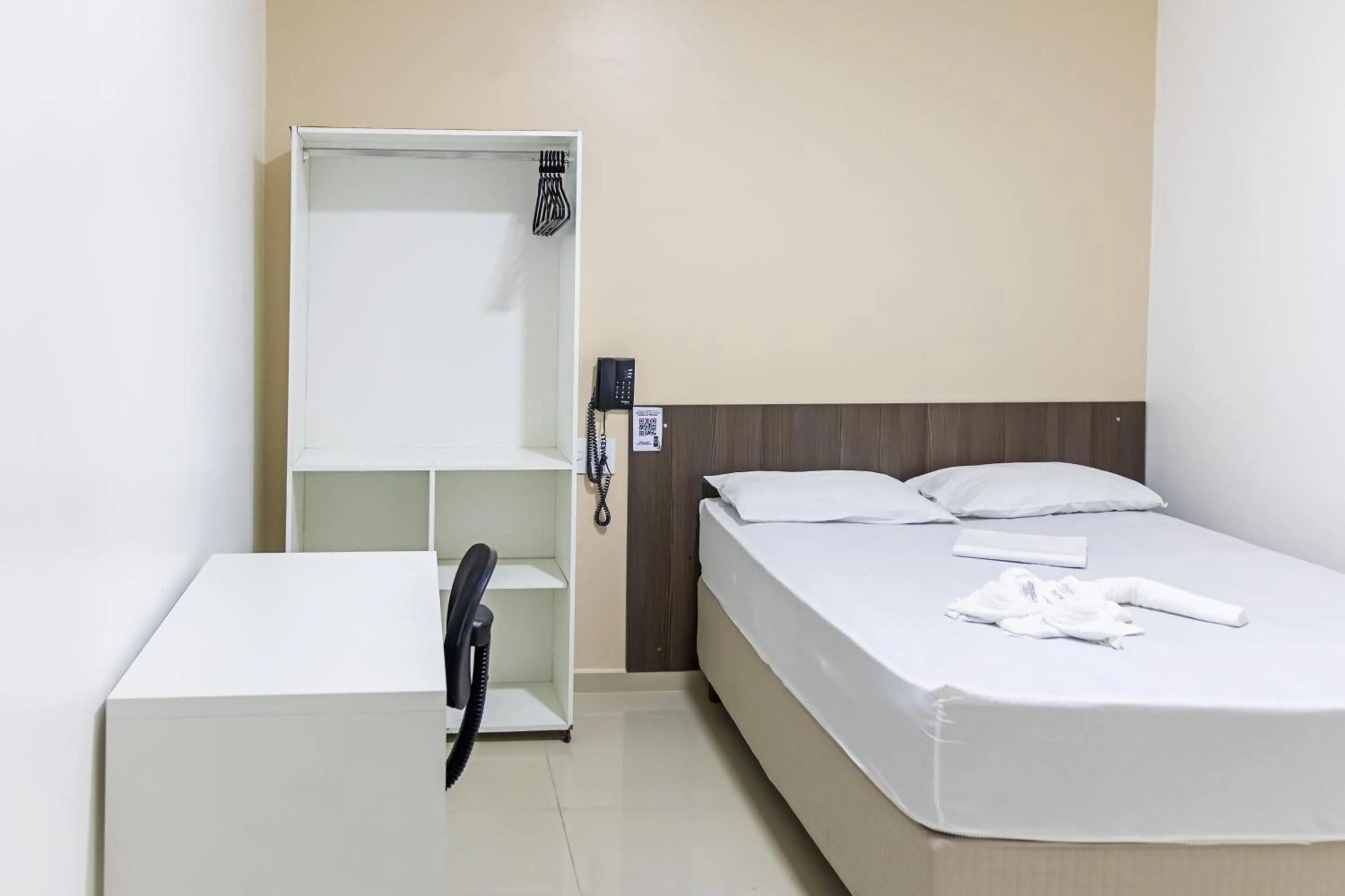 Double Room - single occupancy in Falcão Hotel Arapiraca