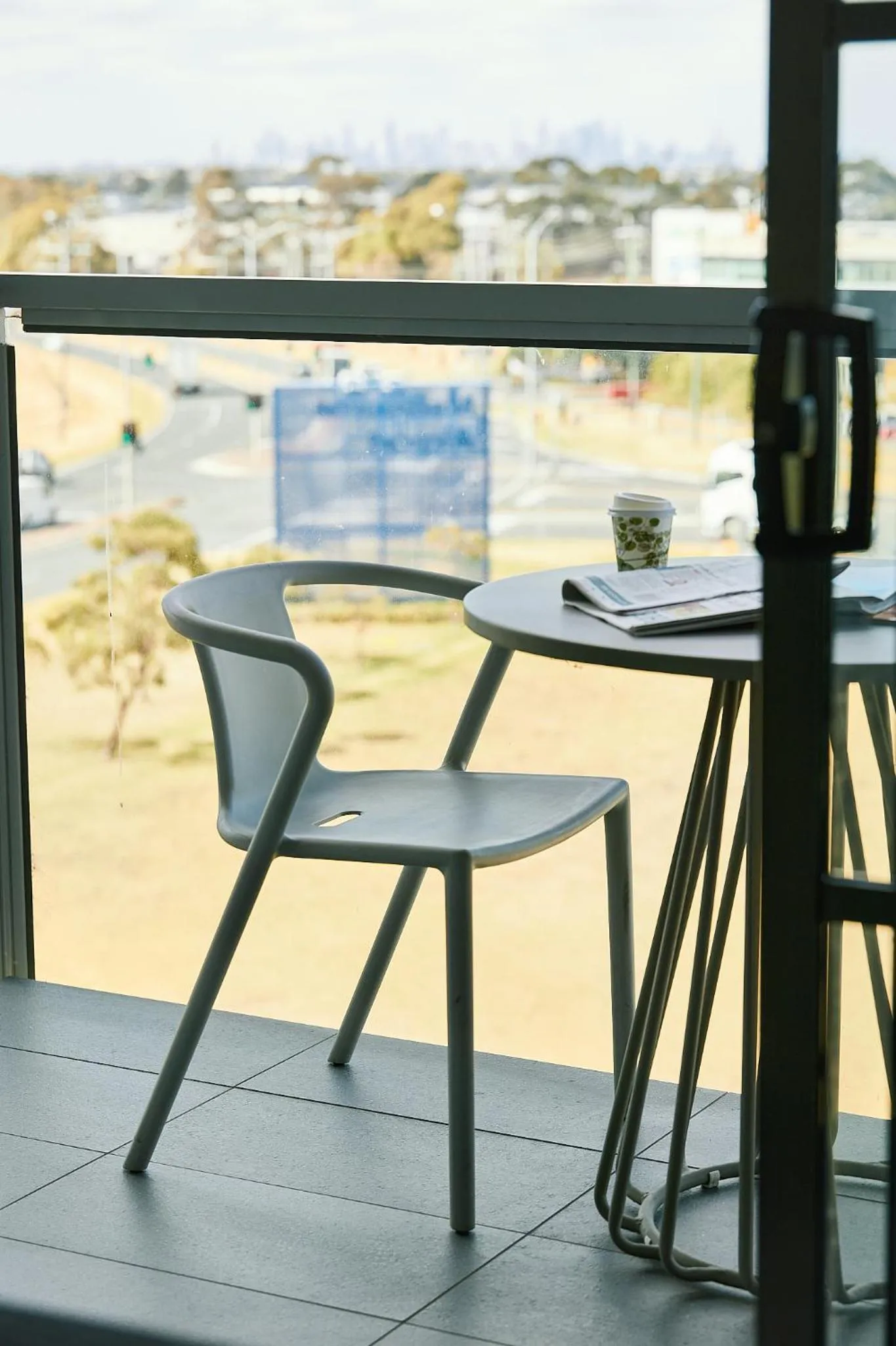 Two-Bedroom Apartment Suite in Quest Melbourne Airport